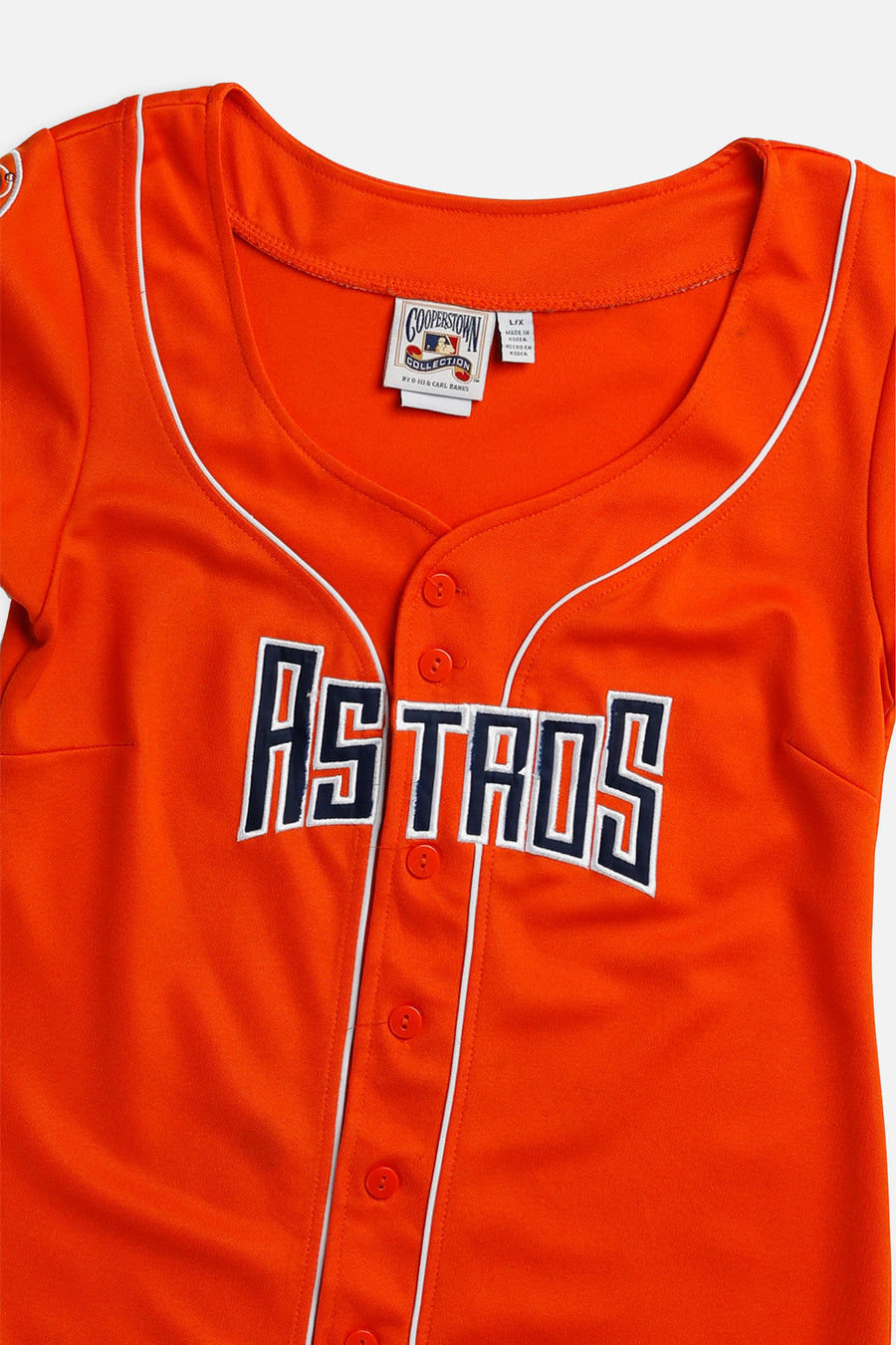 Vintage Houston Astros MLB Dress - L