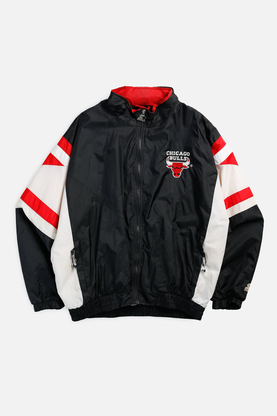 Vintage Chicago Bulls NBA Starter Jacket - L