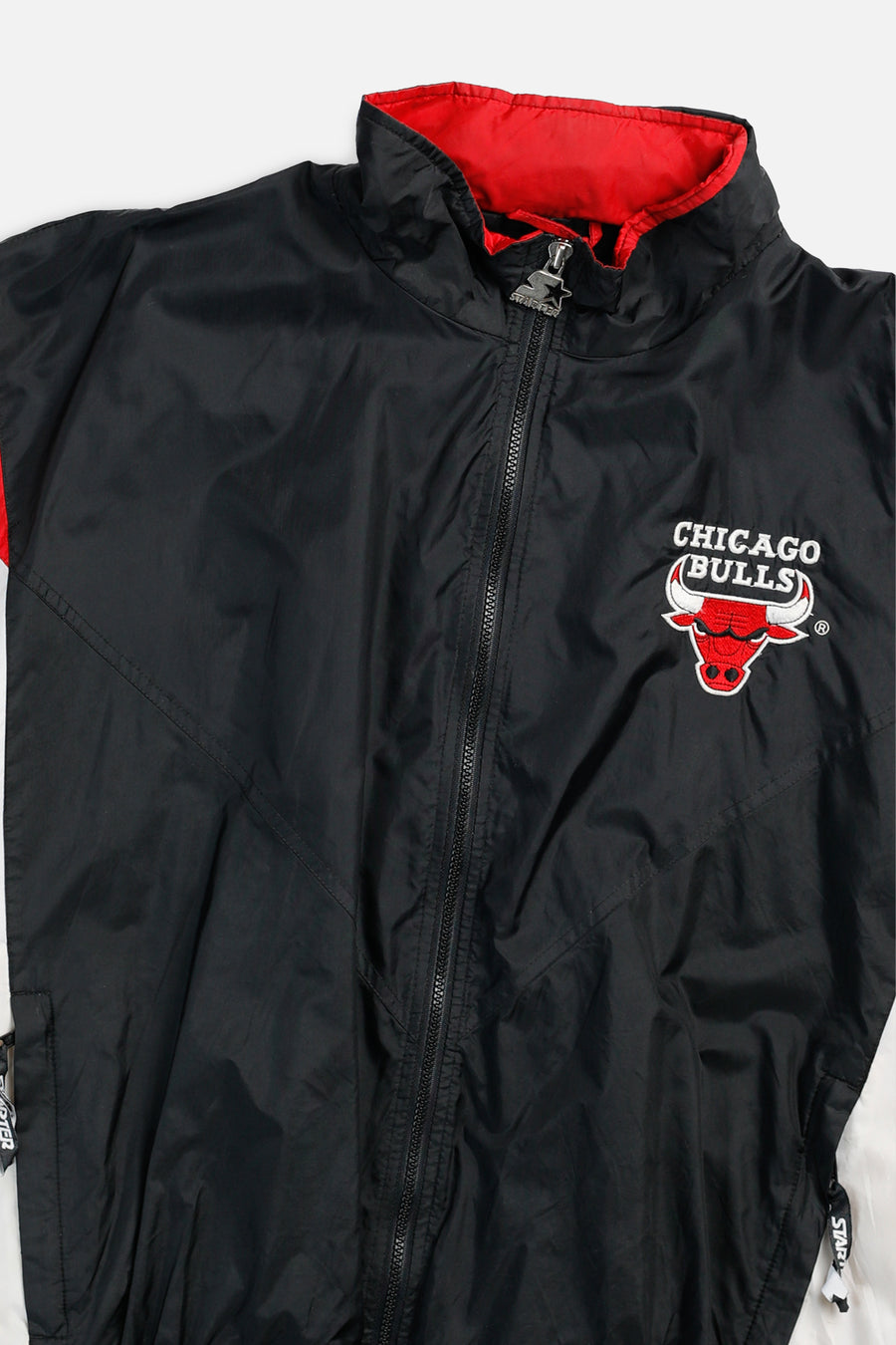 Vintage Chicago Bulls NBA Starter Jacket - L