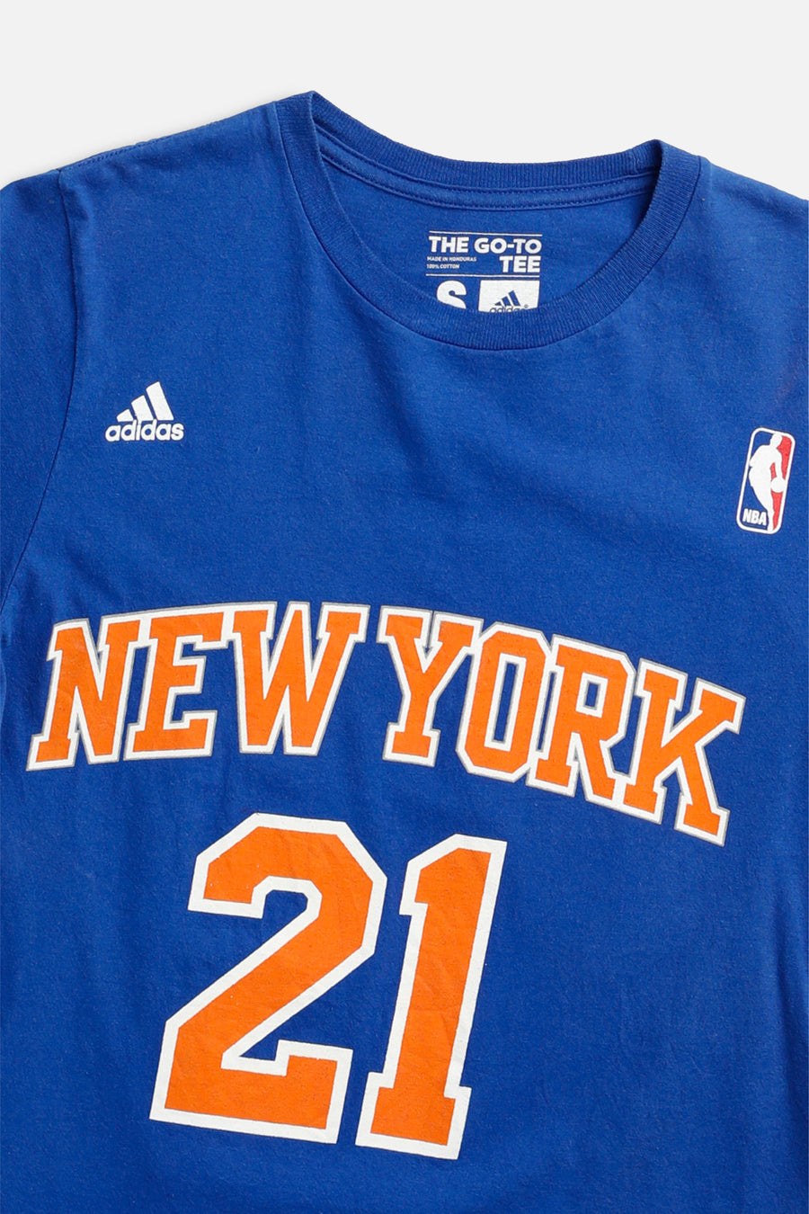 Vintage NY Knicks NBA Tee - S