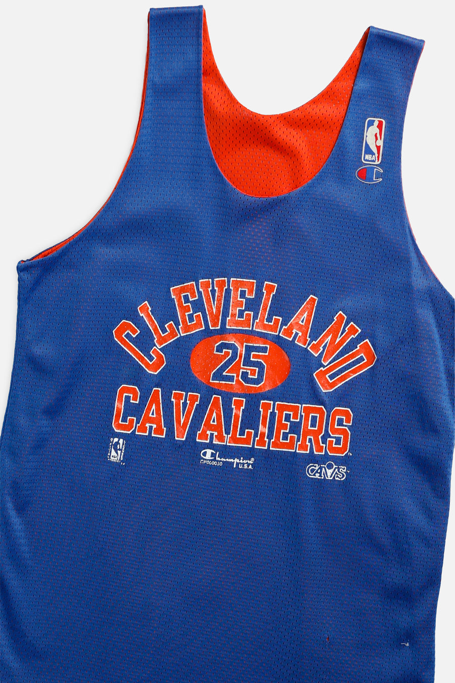 Vintage Cleveland Cavaliers NBA Jersey - S