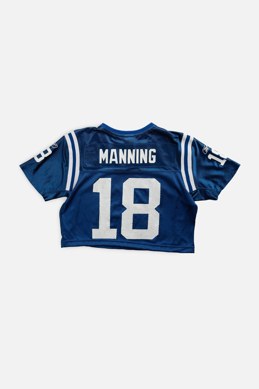 Rework Crop Indianapolis Colts NFL Jersey - S