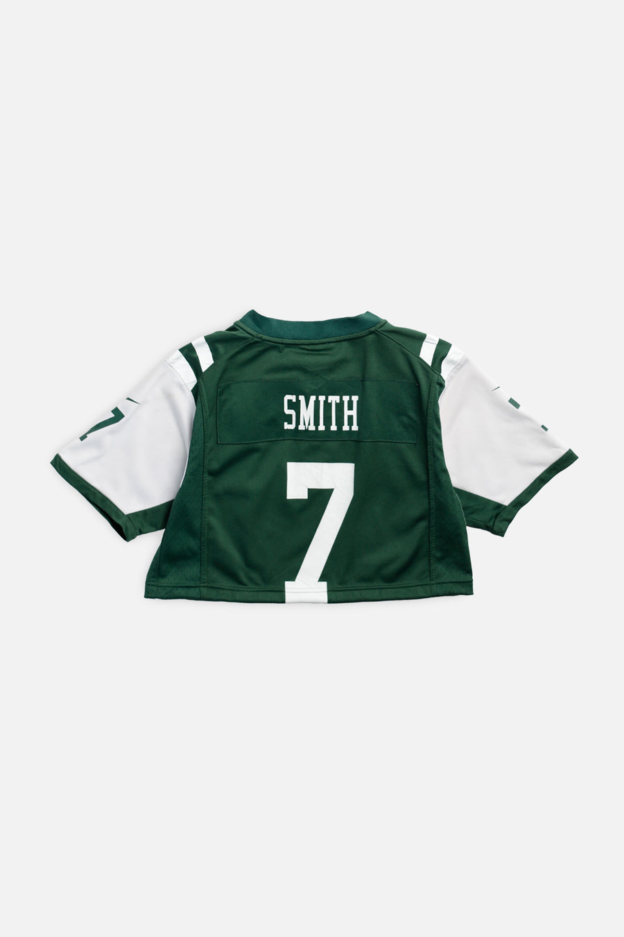 Rework Crop NY Jets NFL Jersey - XS