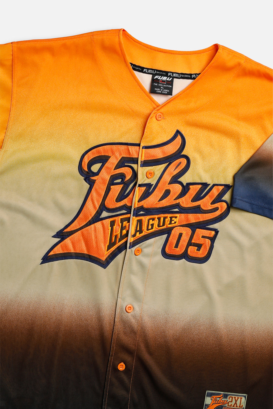 Vintage Fubu Jersey - XL