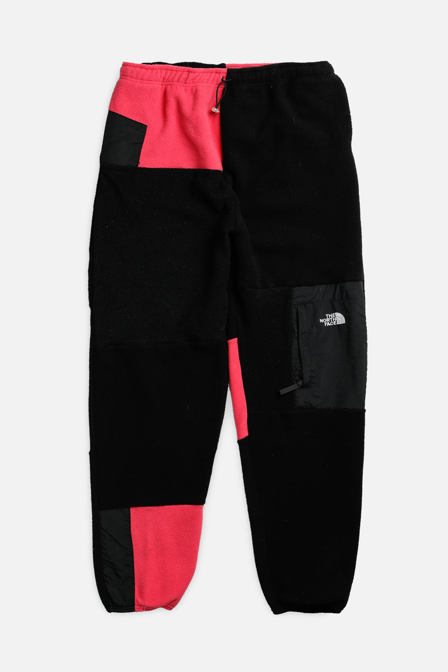 Unisex Rework North Face Fleece Pants - XL