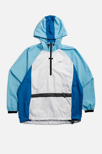 Vintage Nike Pullover Windbreaker Jacket - M