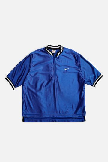 Vintage Nike Warmup Tee - M