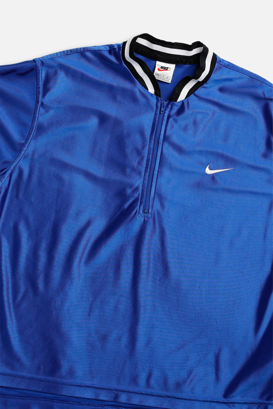 Vintage Nike Warmup Tee - M