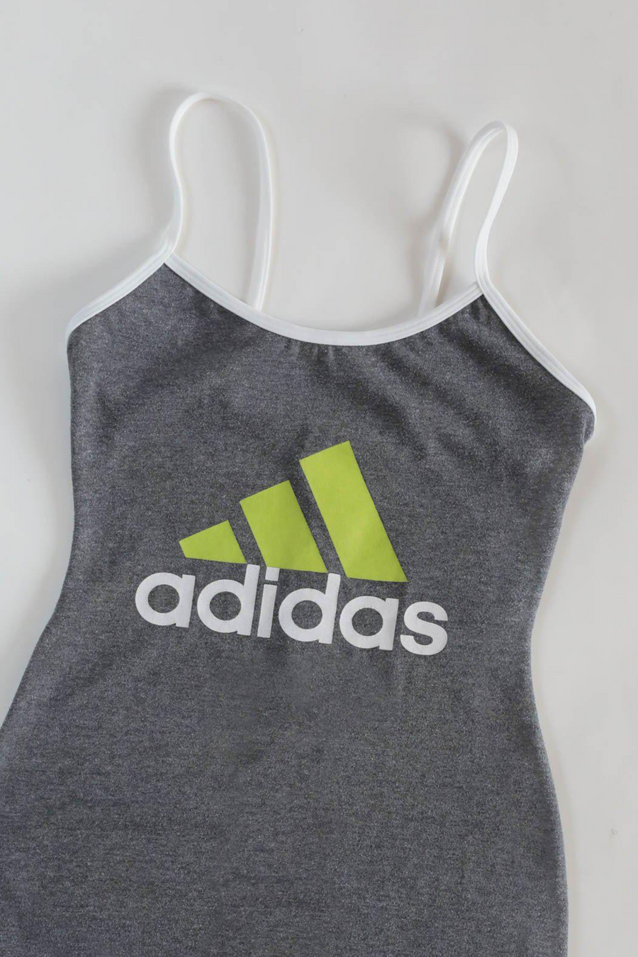 Rework Adidas Strappy Dress - XS