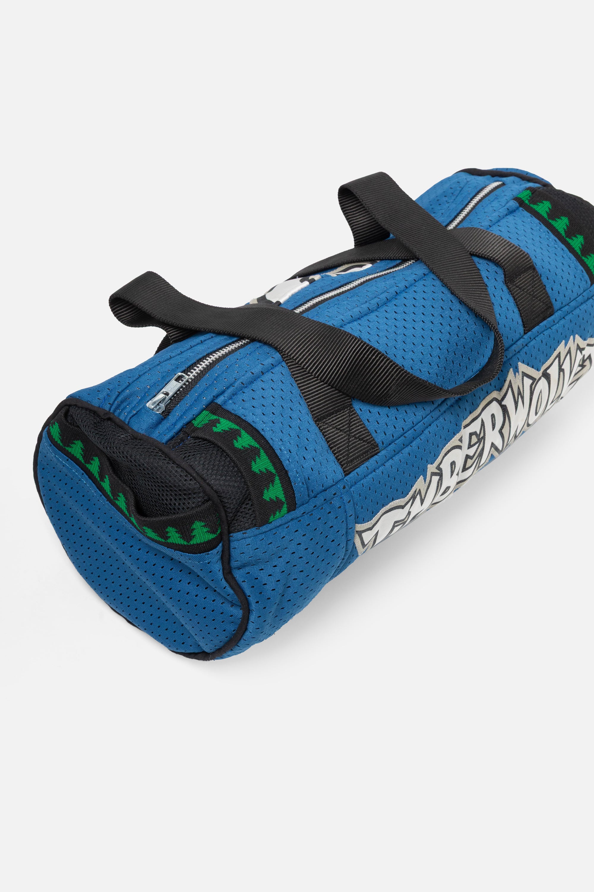 Rework Minnesota Timberwolves Duffle Bag