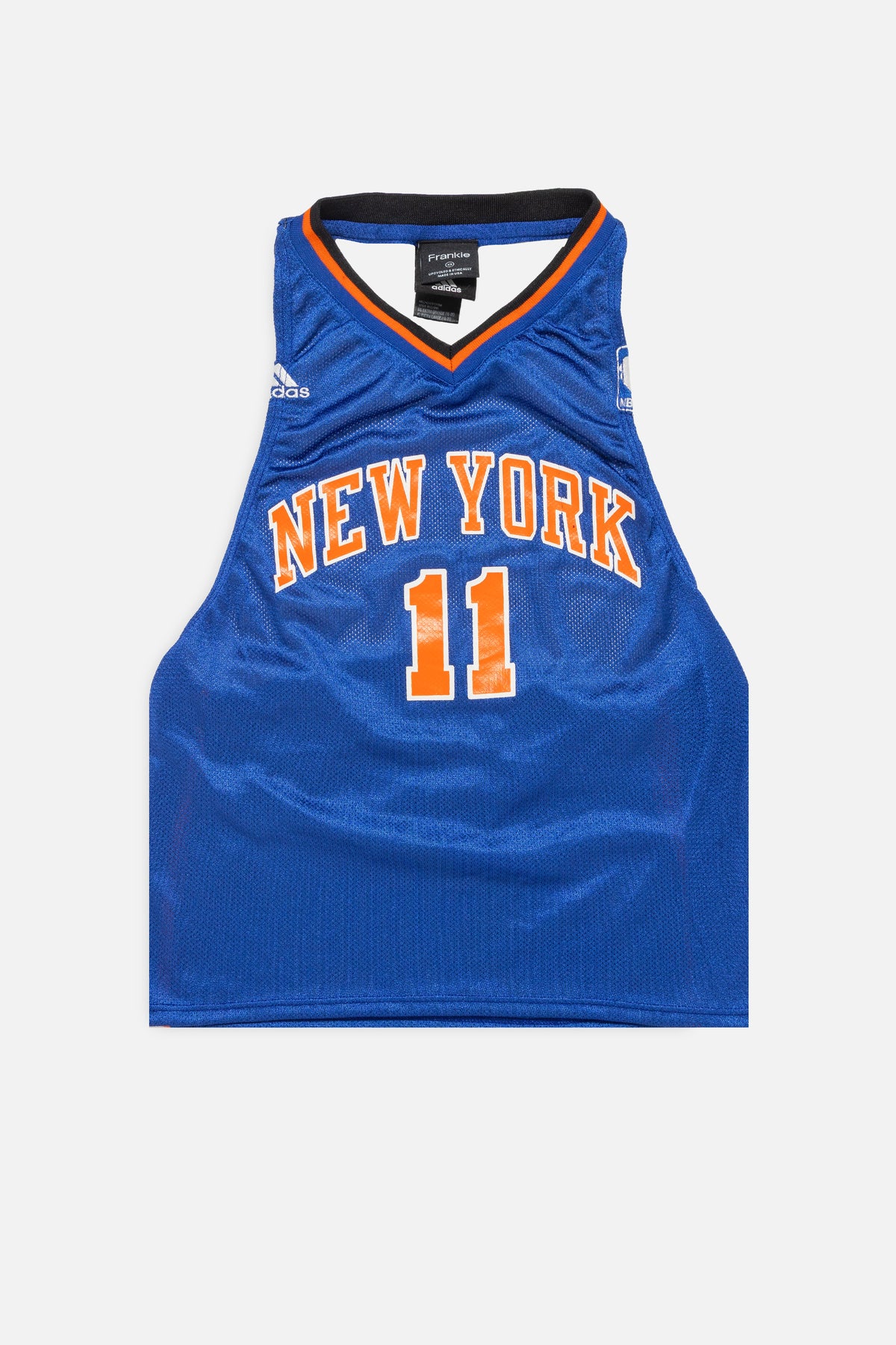Rework New York Knicks Halter Top