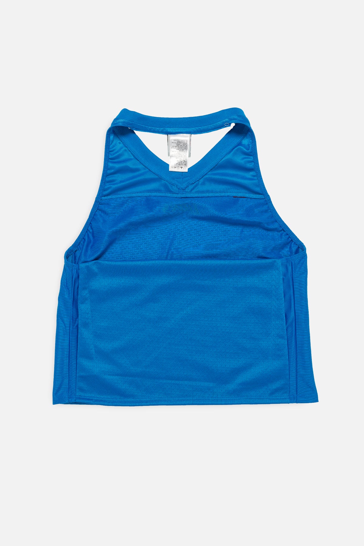 Rework Detroit Lions Halter Top
