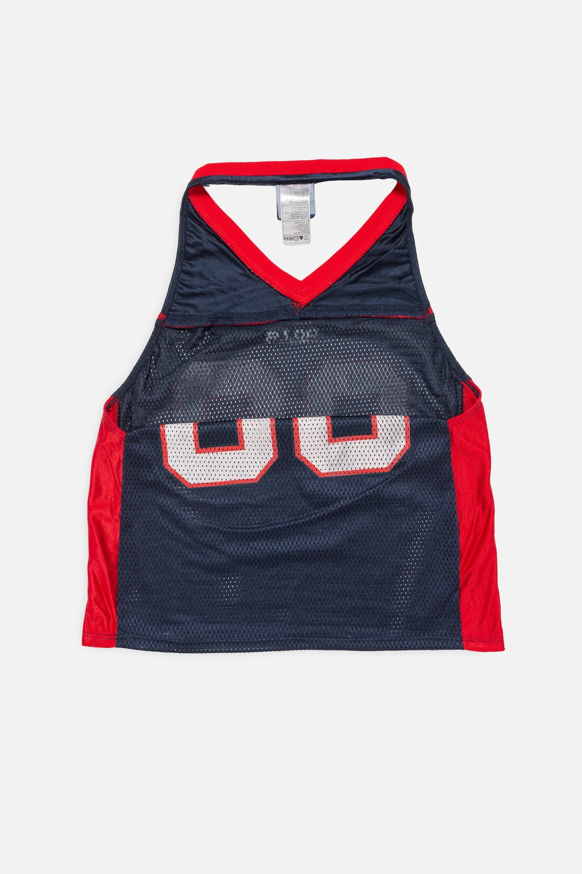 Rework Buffalo Bills Halter Top