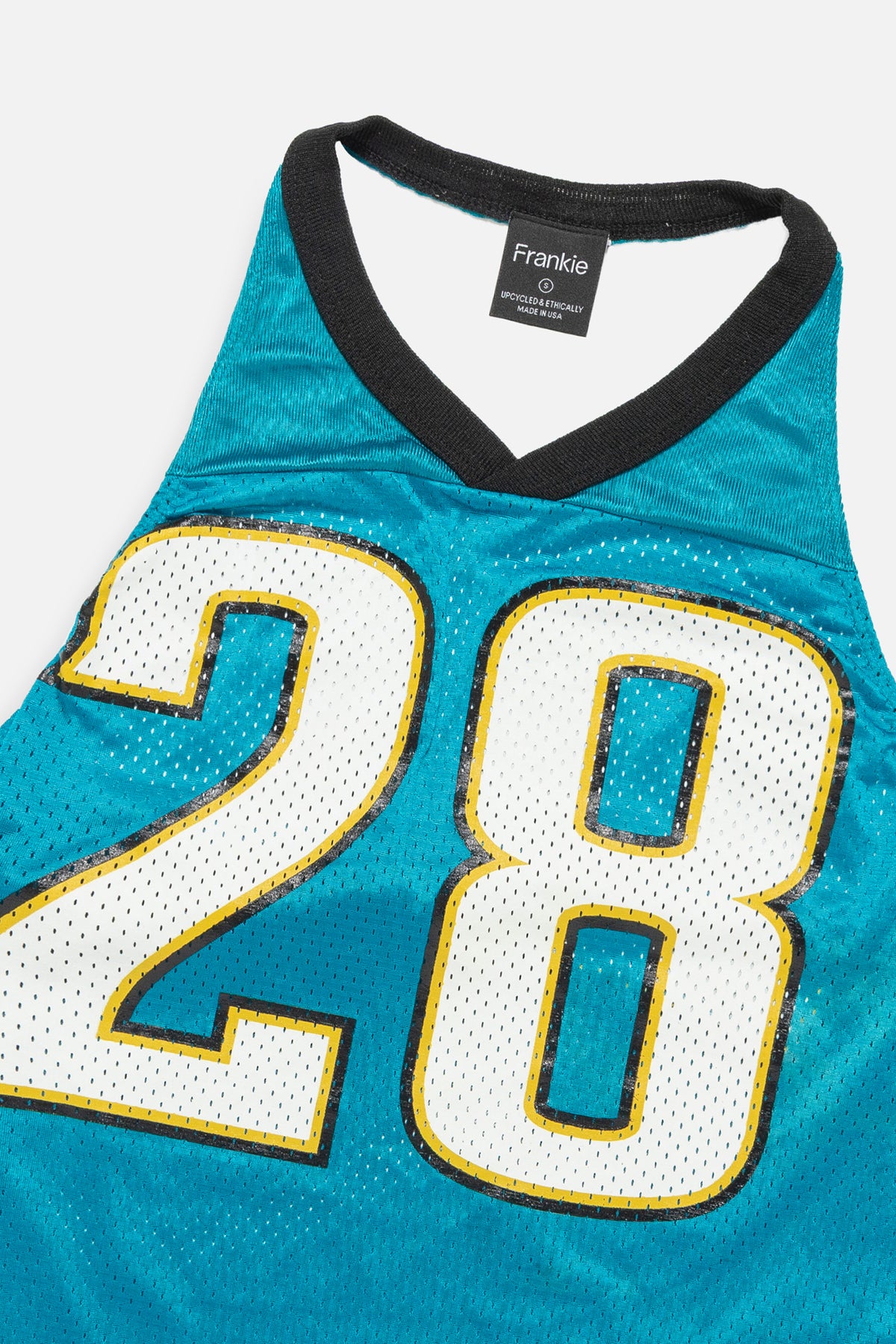 Rework Jacksonville Jaguars Halter Top