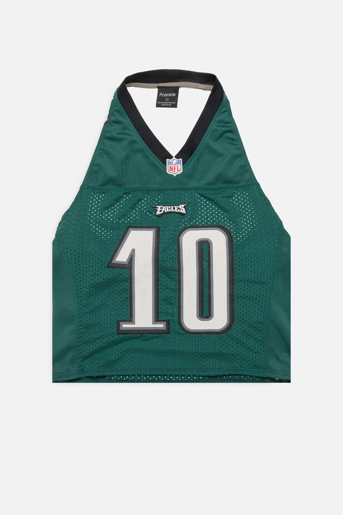 Rework Philadelphia Eagles Halter Top