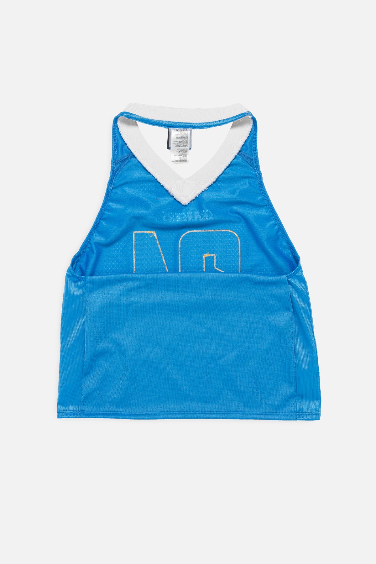 Rework Los Angeles Chargers Halter Top