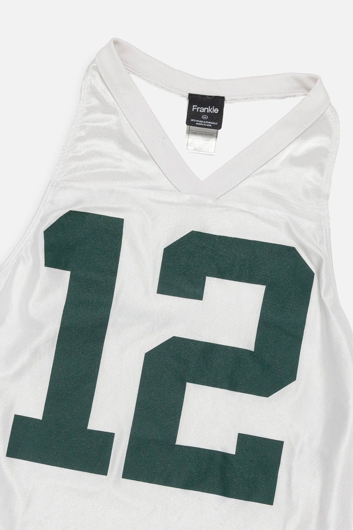 Rework New York Jets Halter Top