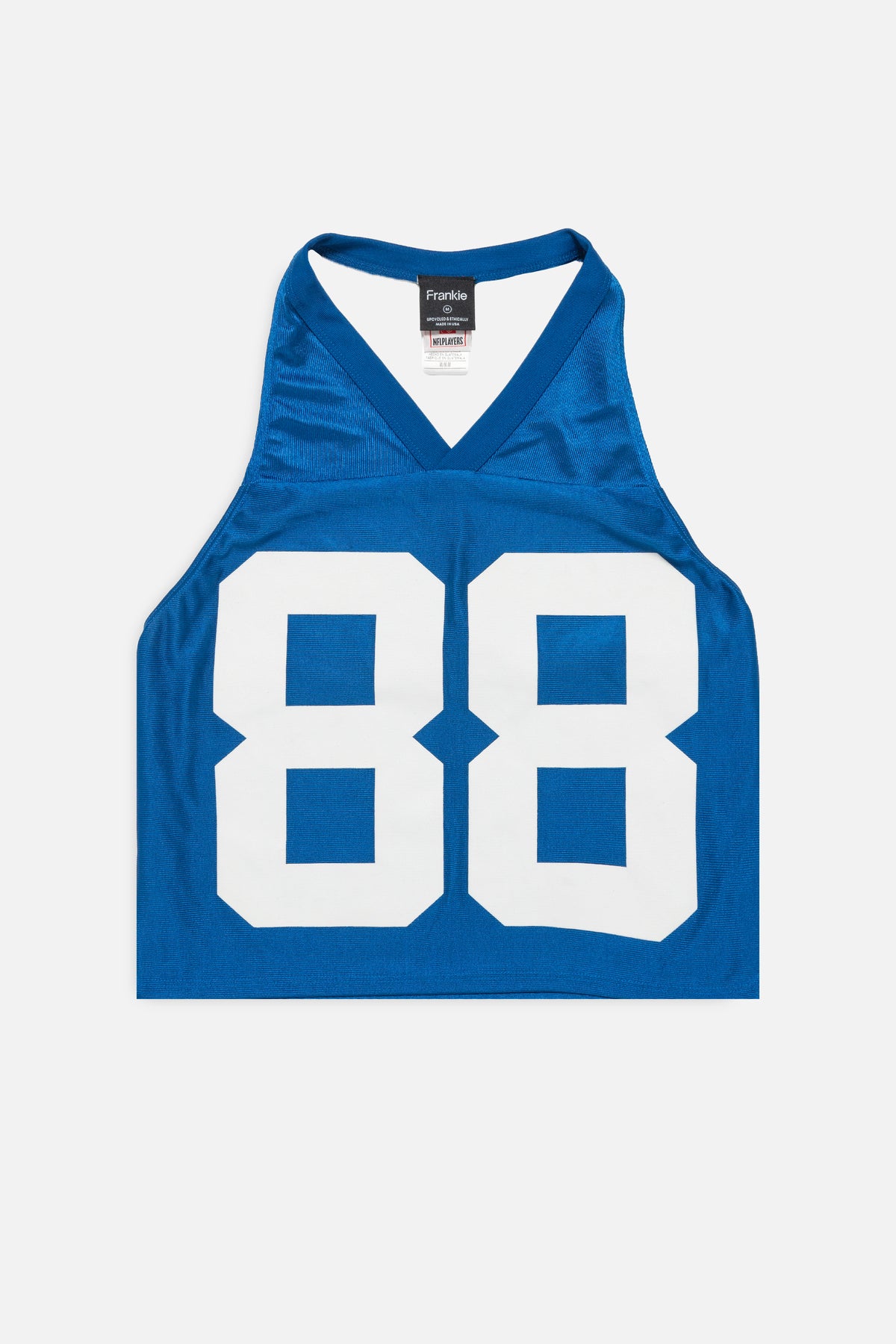 Rework Indianapolis Colts Halter Top