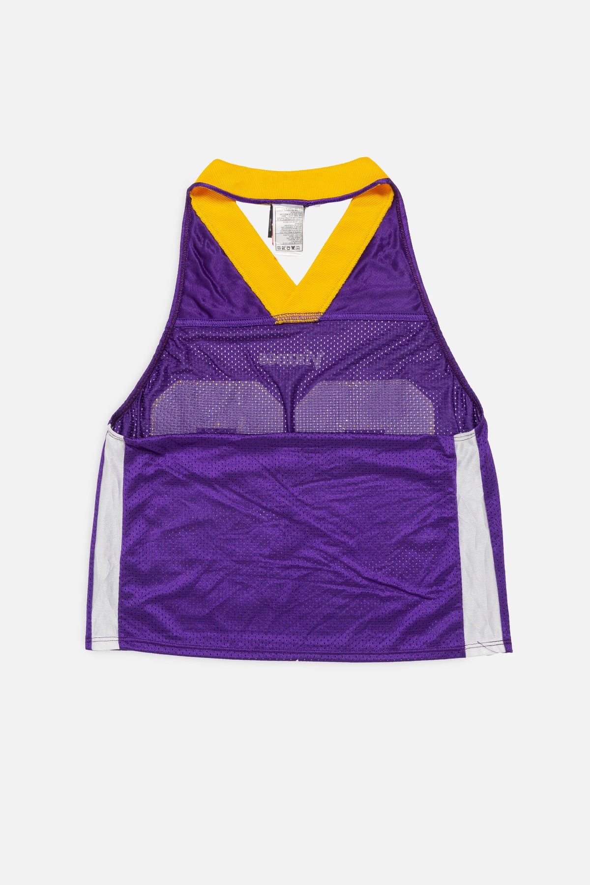 Rework Minnesota Vikings Halter Top