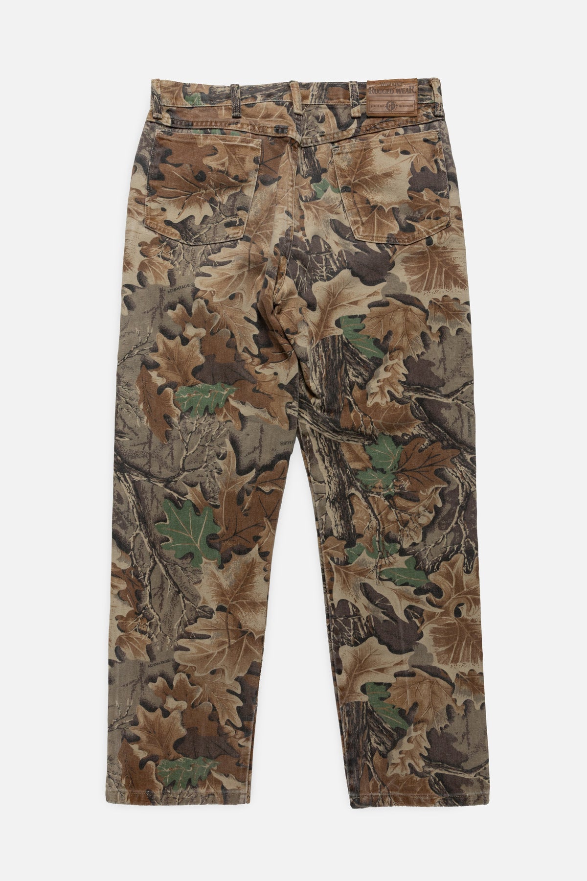 Vintage Wrangler Camo Jeans
