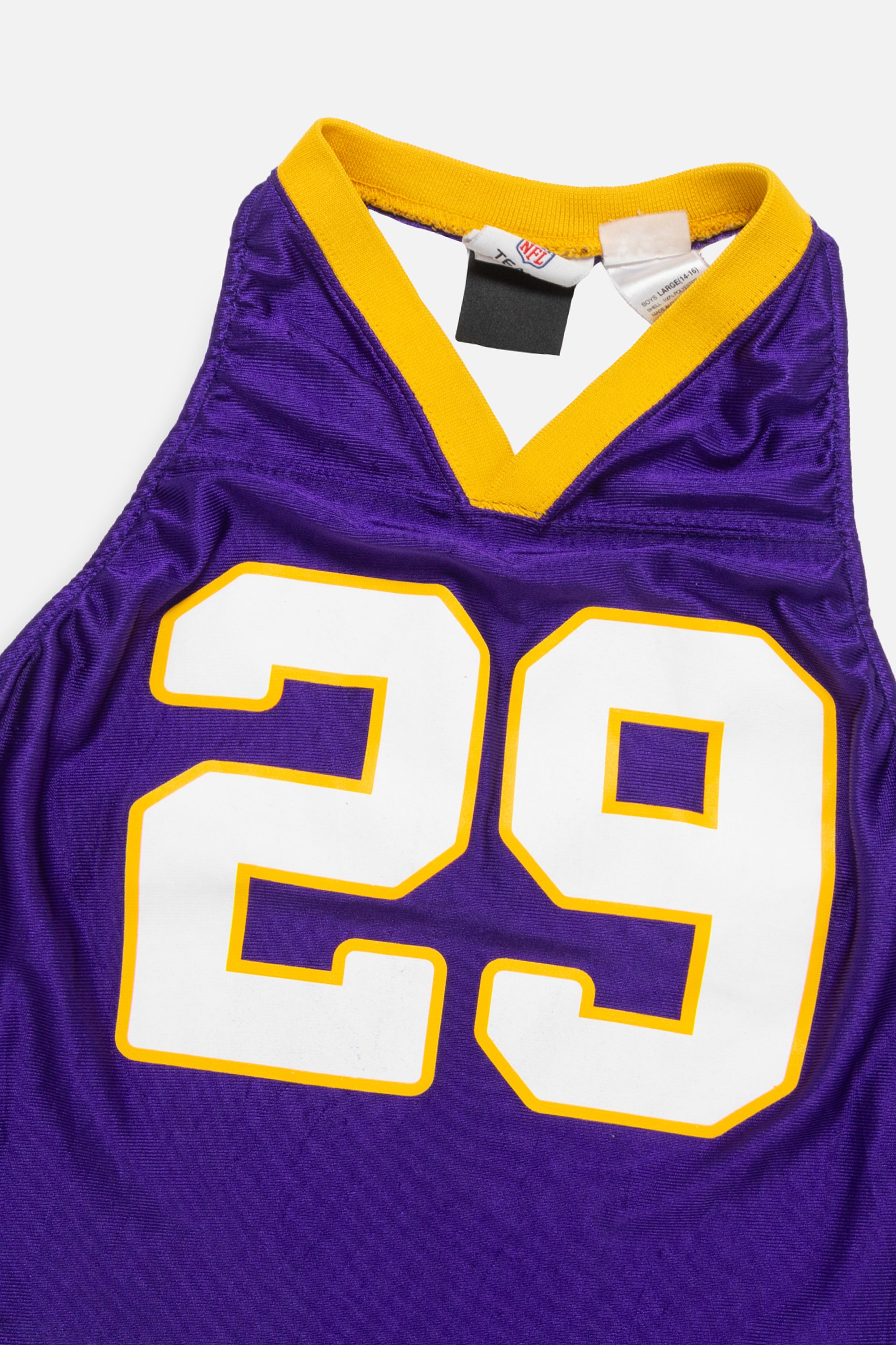 Rework Minnesota Vikings Halter Top
