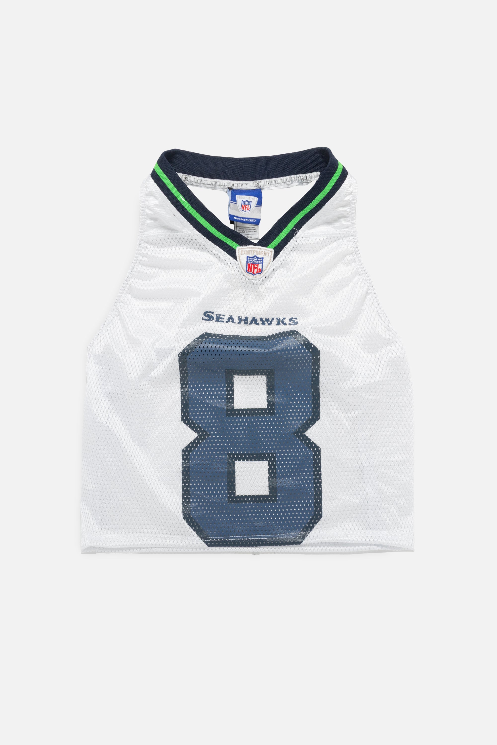 Rework Seattle Seahawks Halter Top