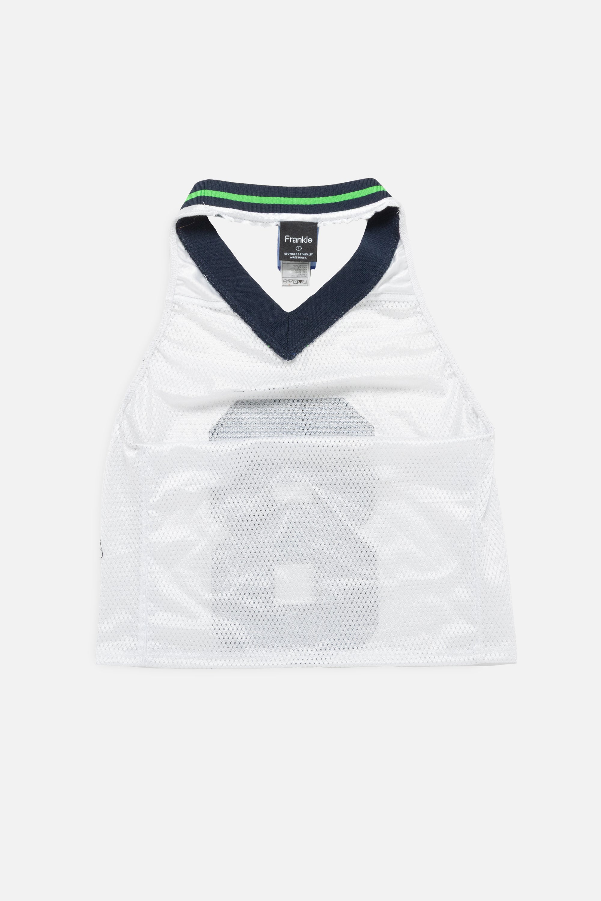 Rework Seattle Seahawks Halter Top