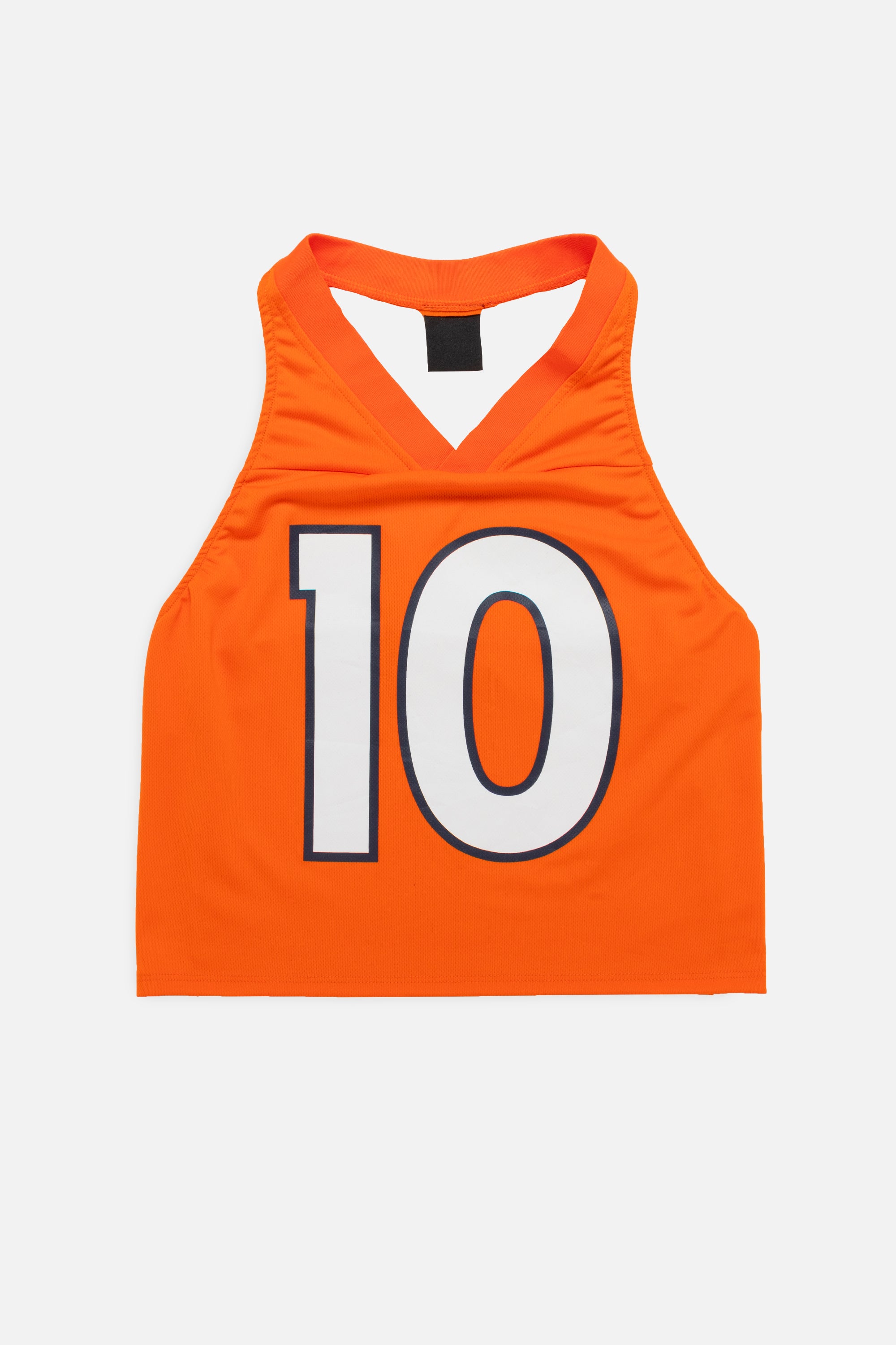 Rework Denver Broncos Halter Top