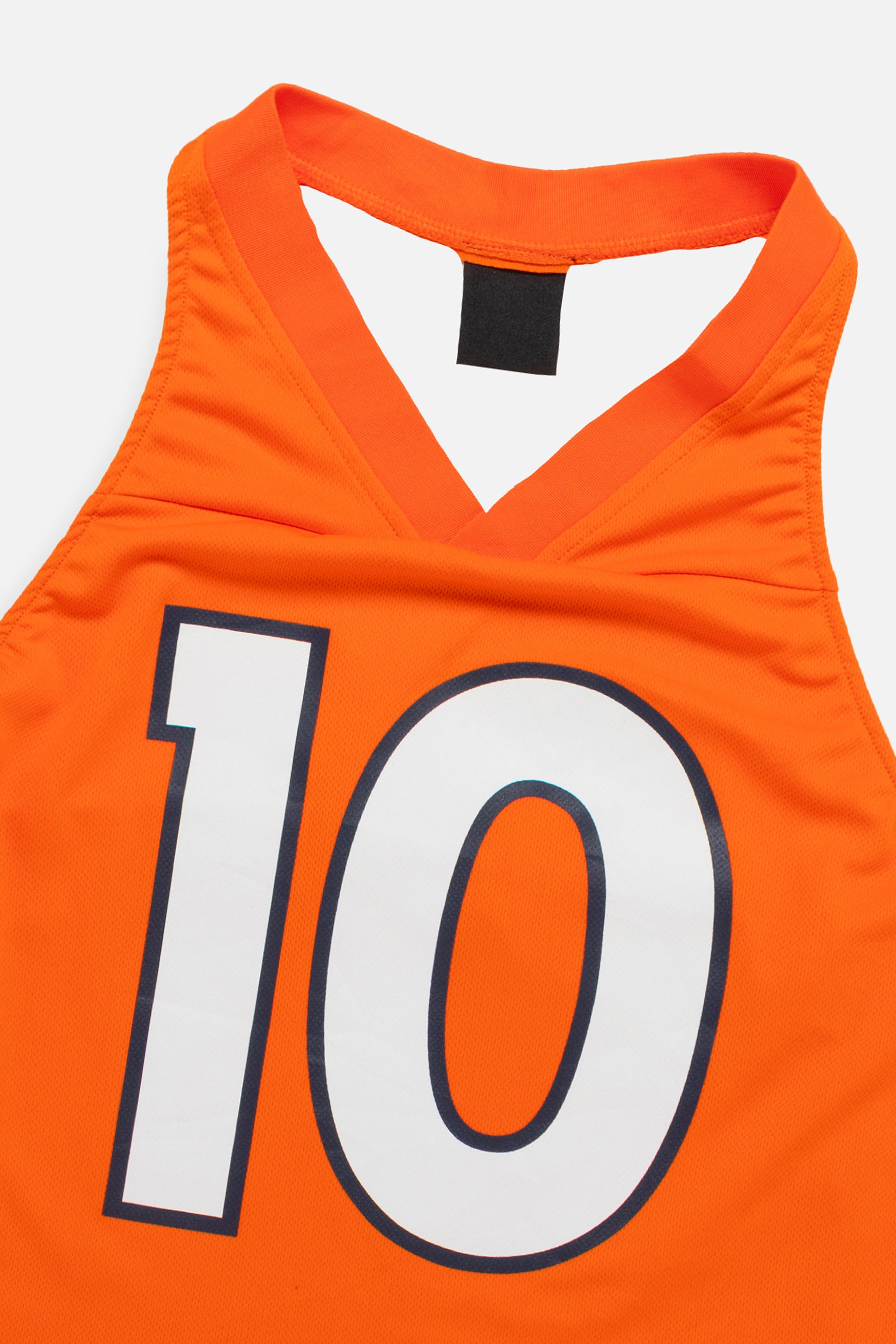 Rework Denver Broncos Halter Top