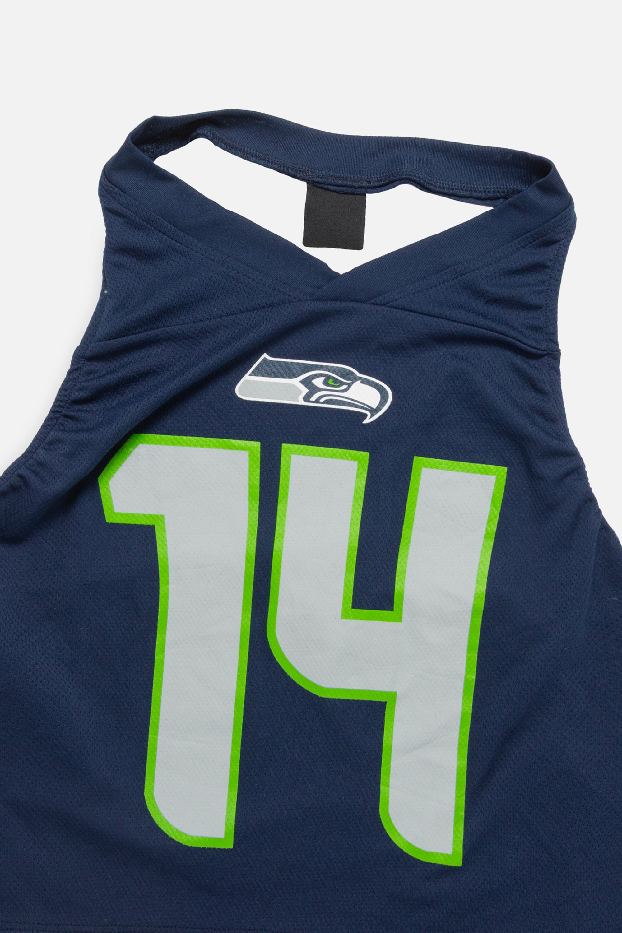 Rework Seattle Seahawks Halter Top