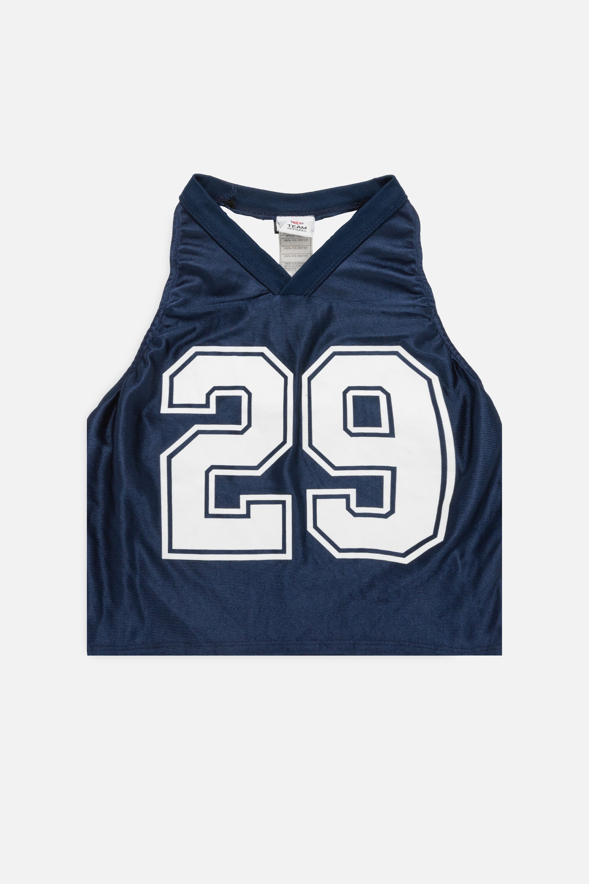 Rework Dallas Cowboys Halter Top