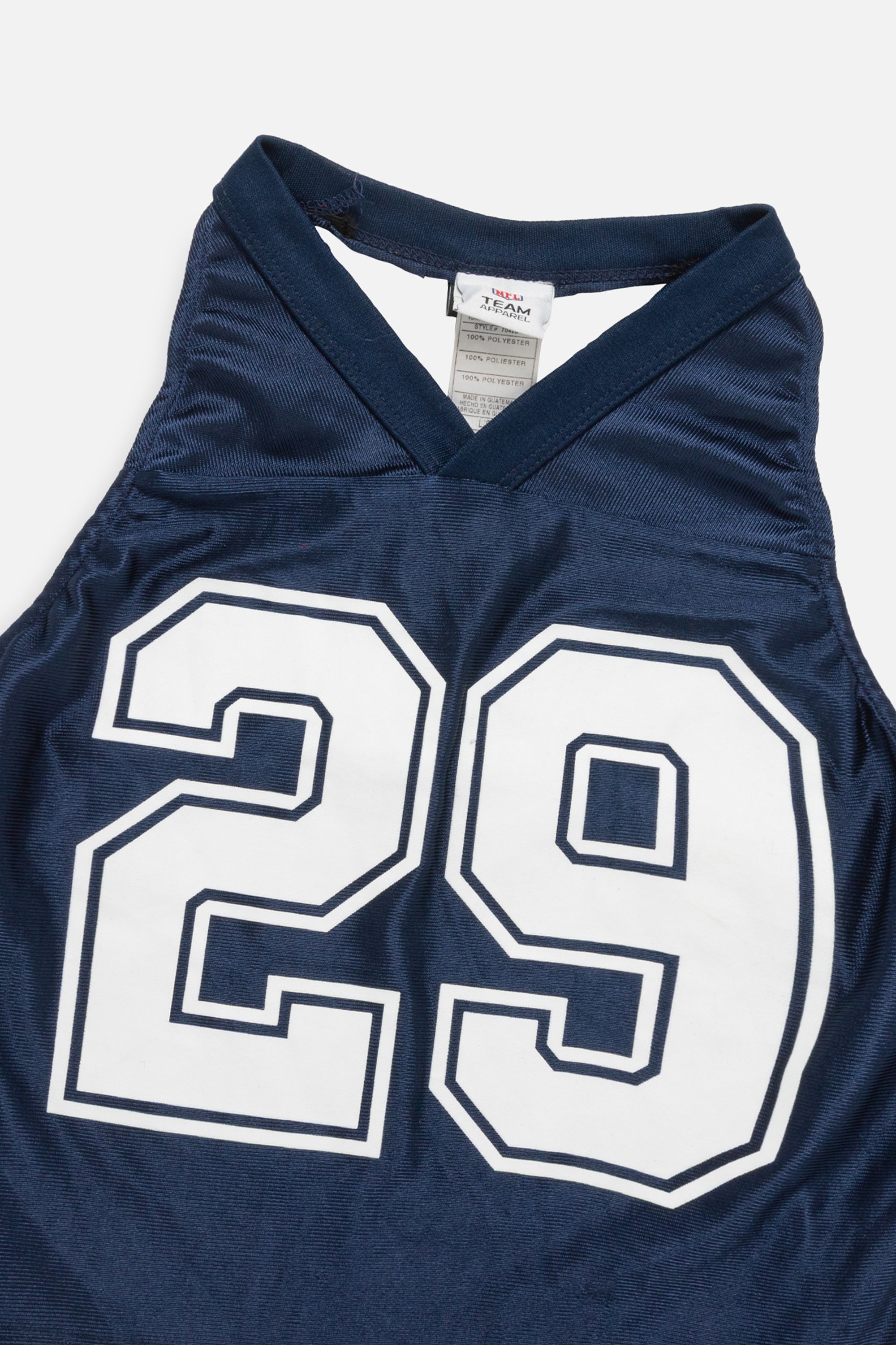 Rework Dallas Cowboys Halter Top