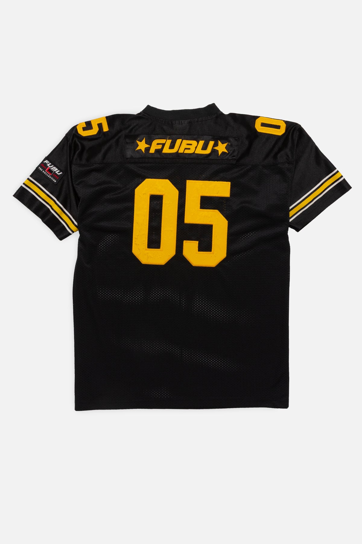 Vintage Fubu Football Jersey