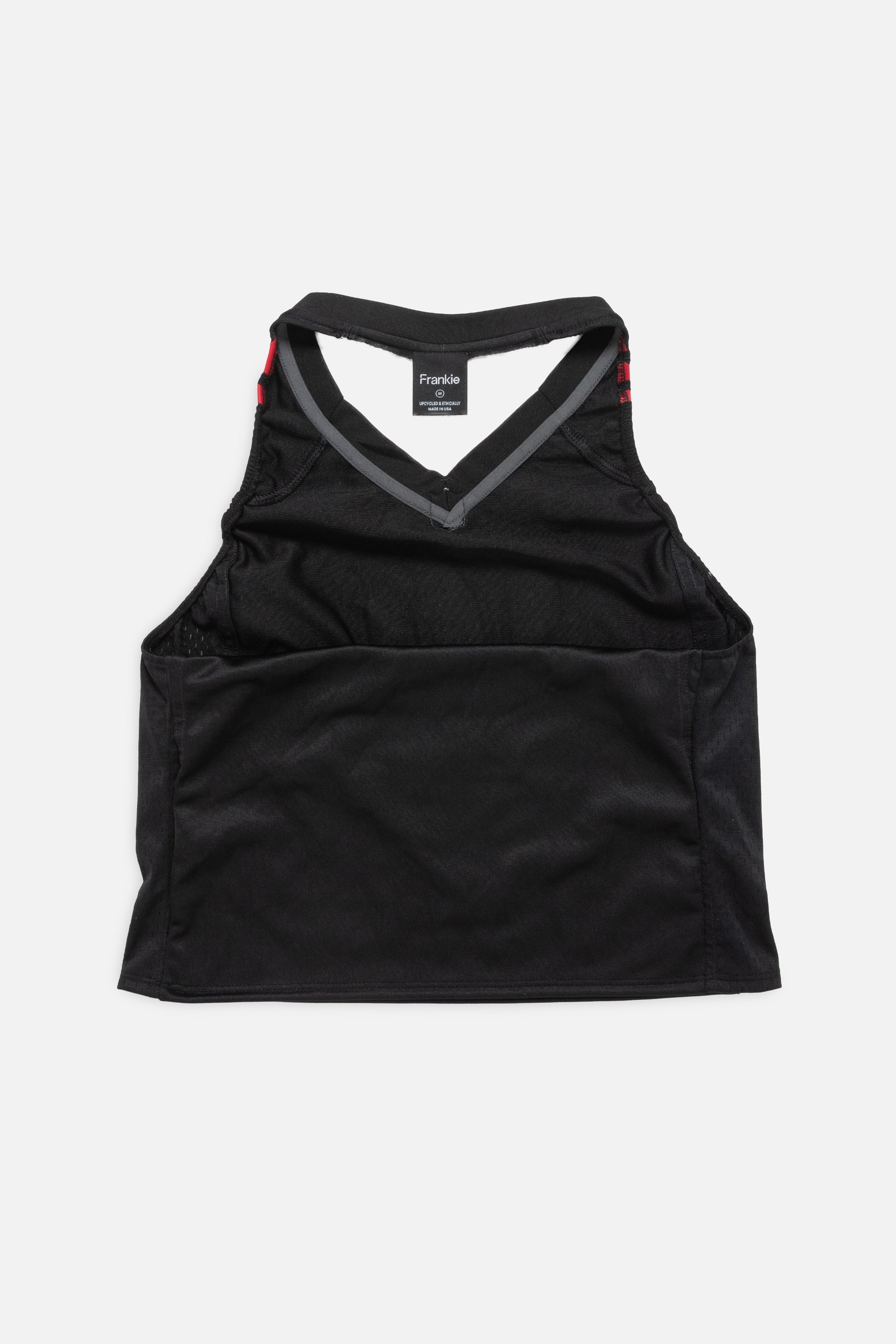 Rework San Francisco 49ers Halter Top
