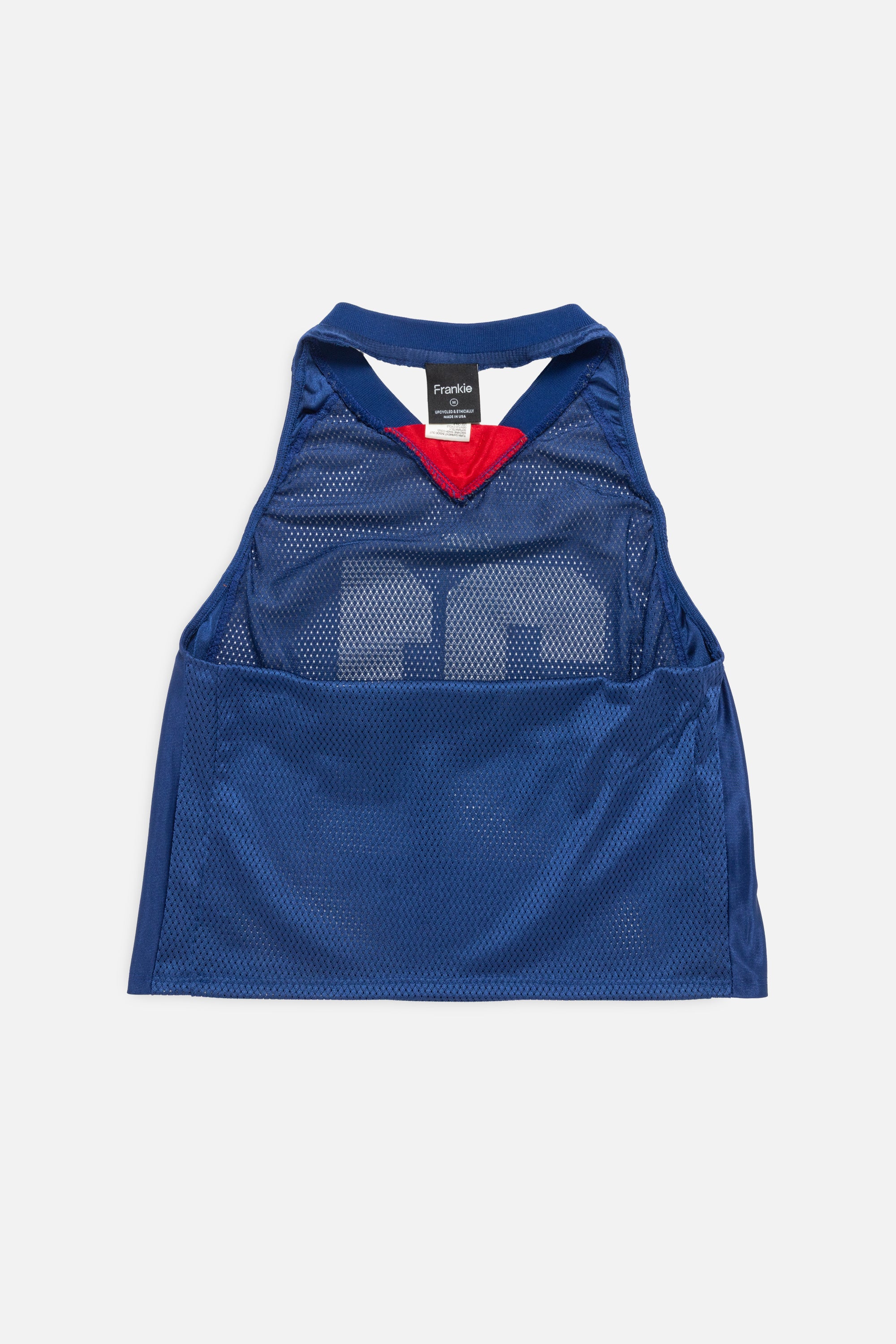 Rework New York Giants Halter Top
