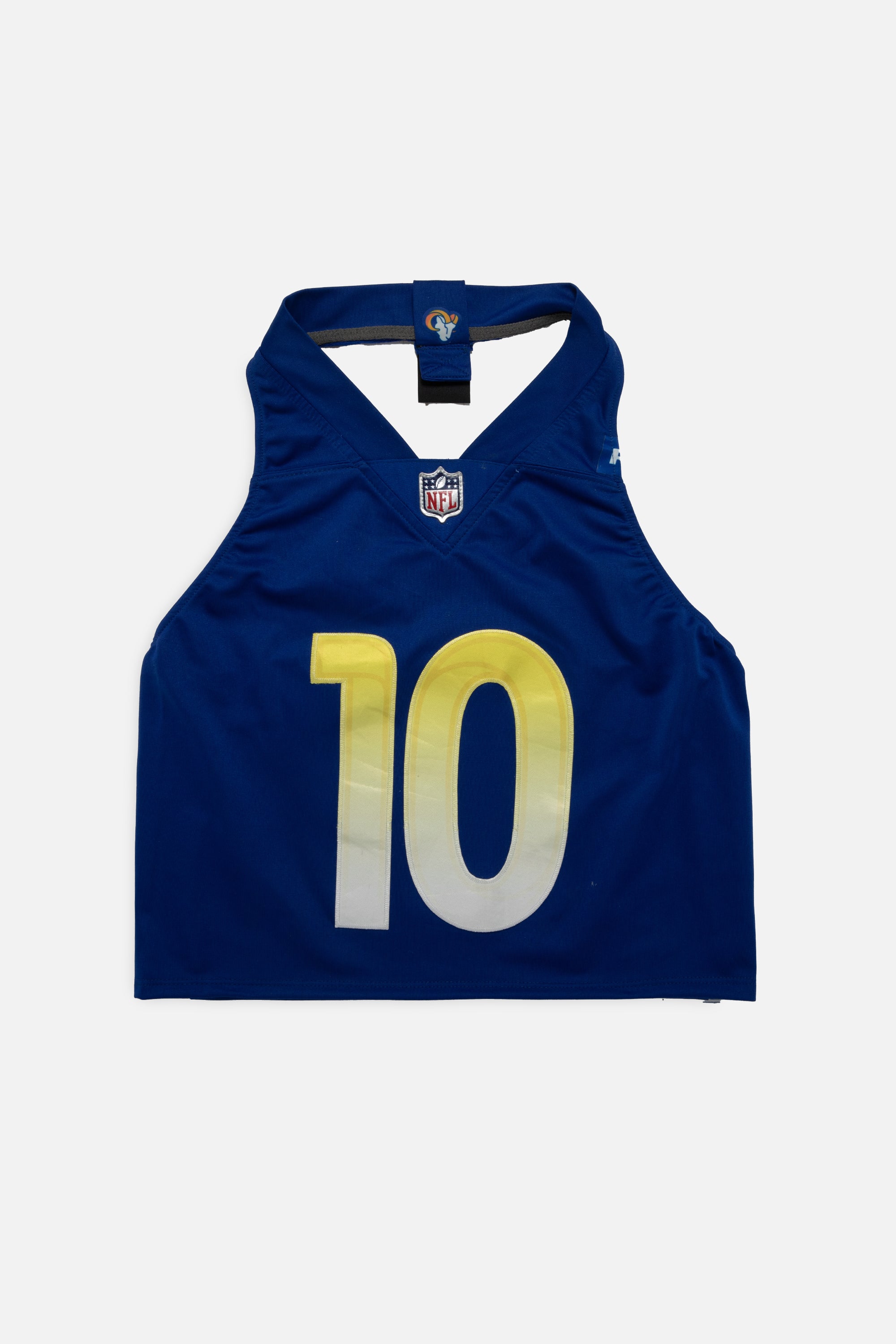 Rework Los Angeles Rams Halter Top