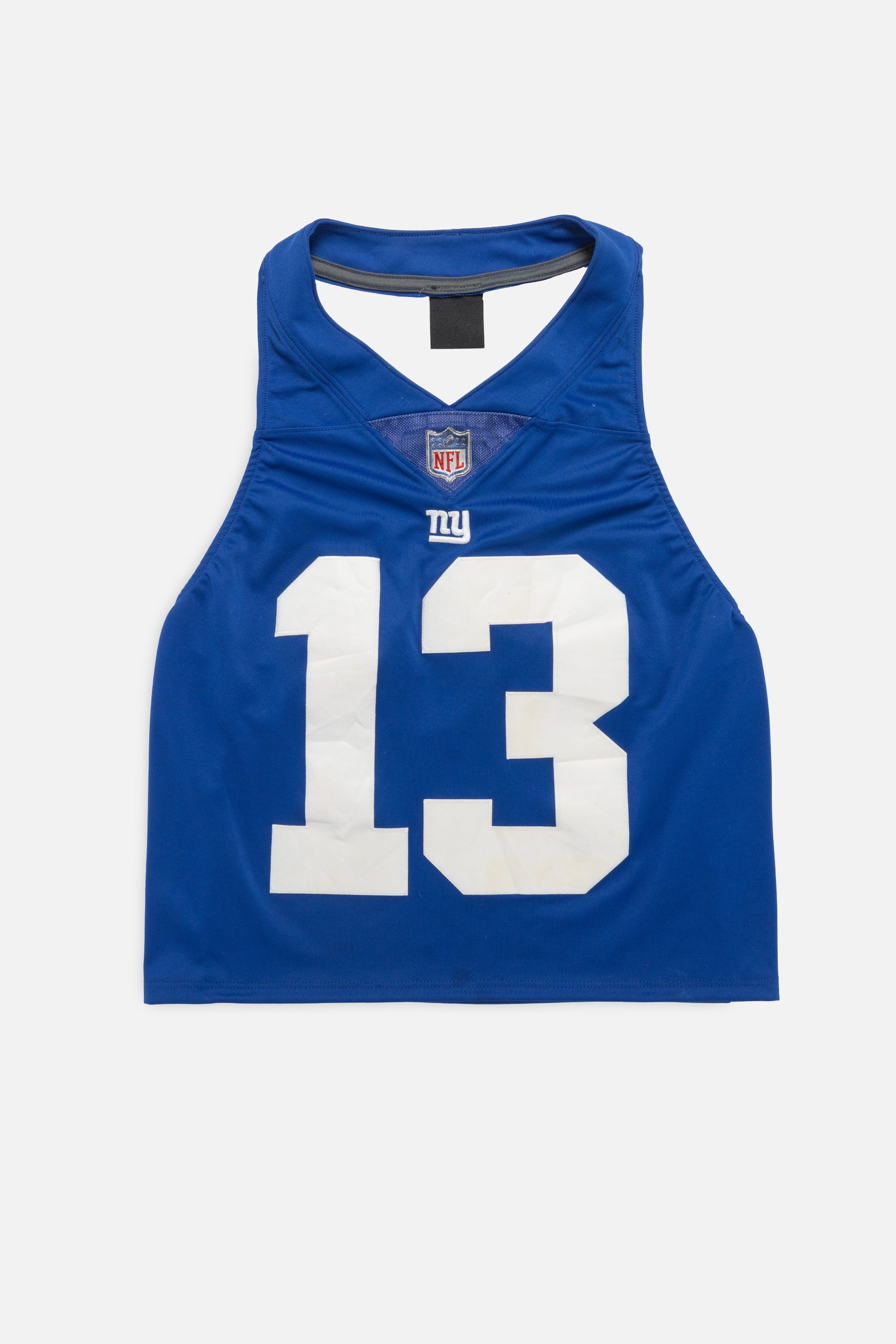 Rework New York Giants Halter Top