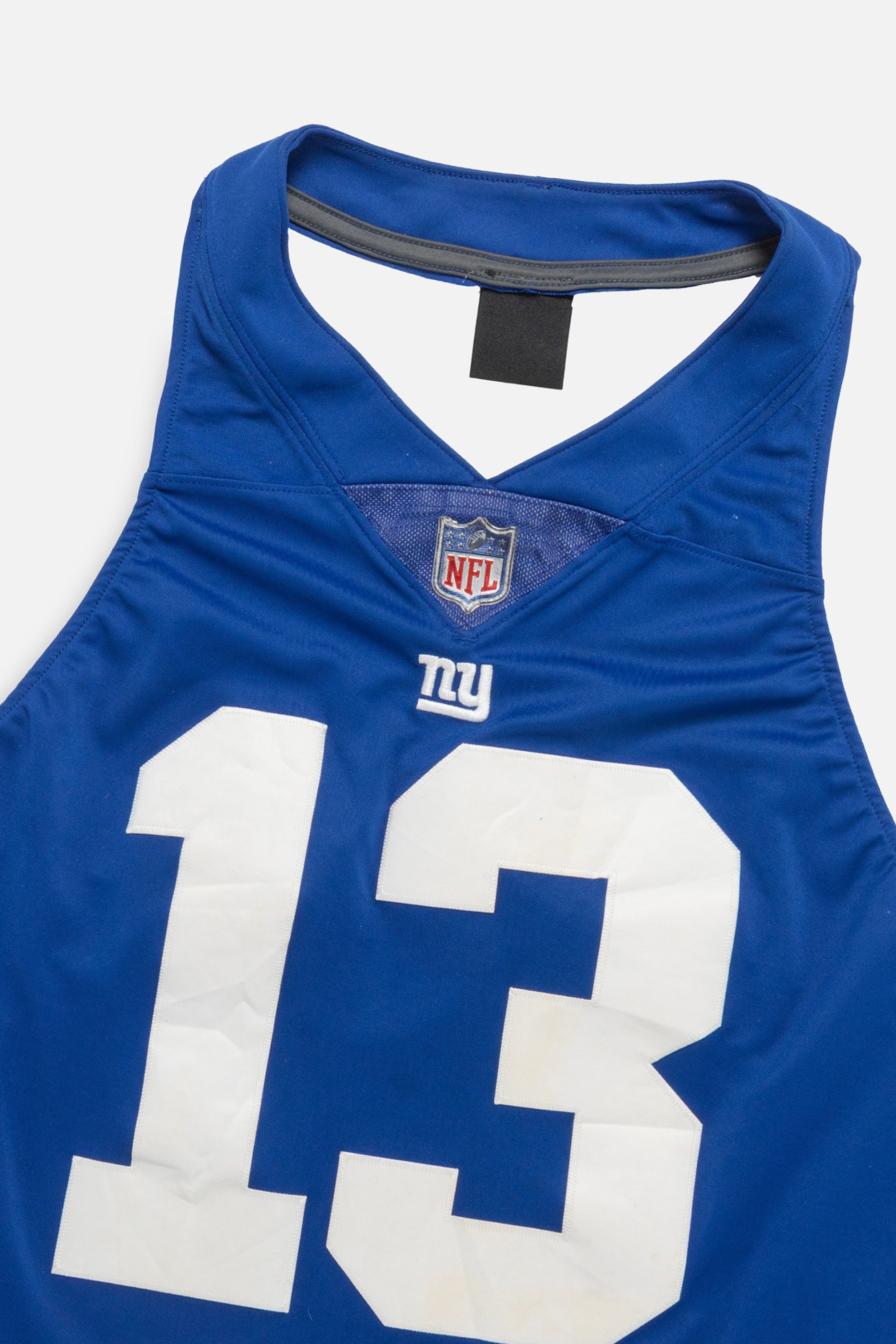 Rework New York Giants Halter Top