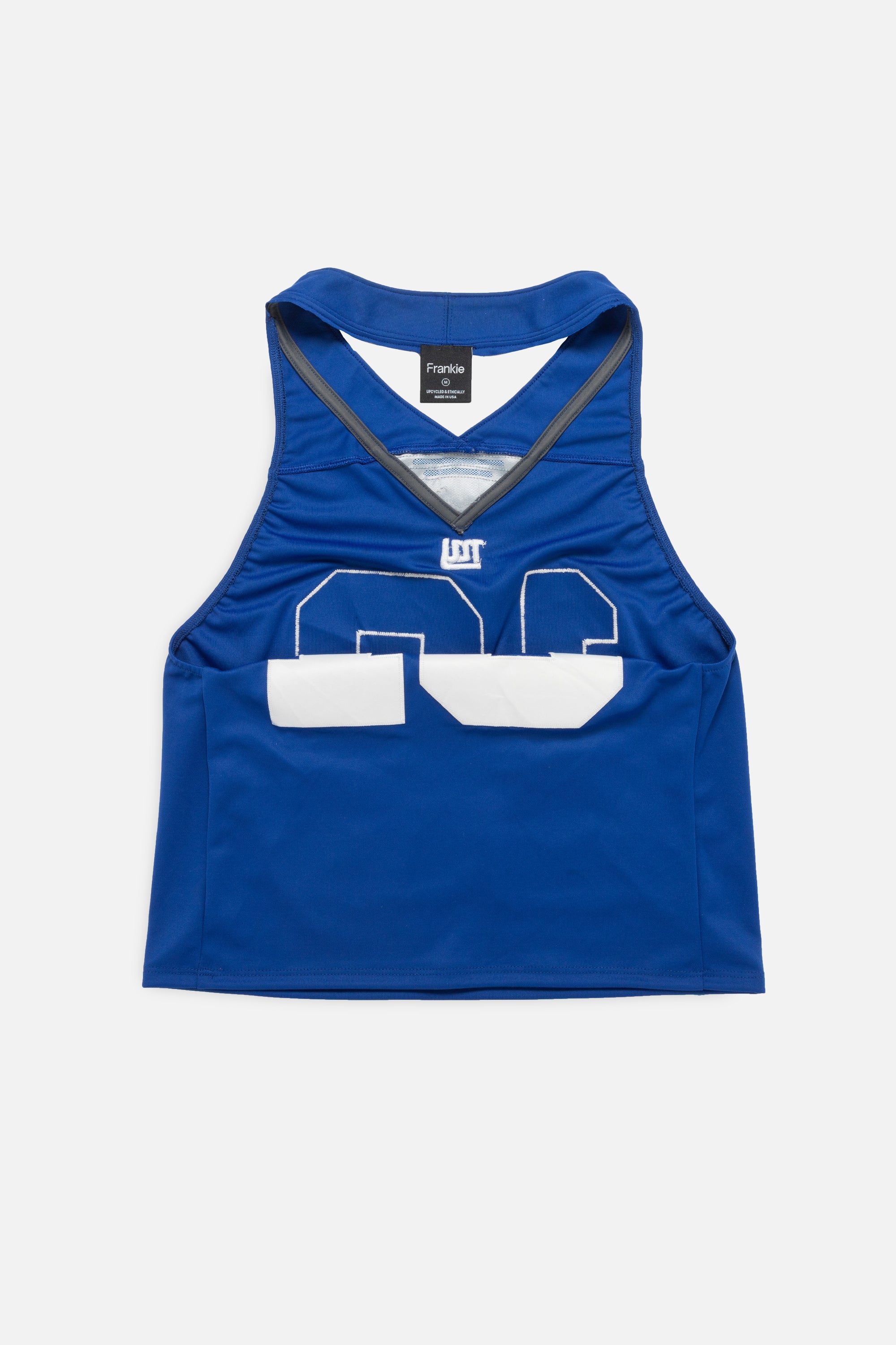 Rework New York Giants Halter Top