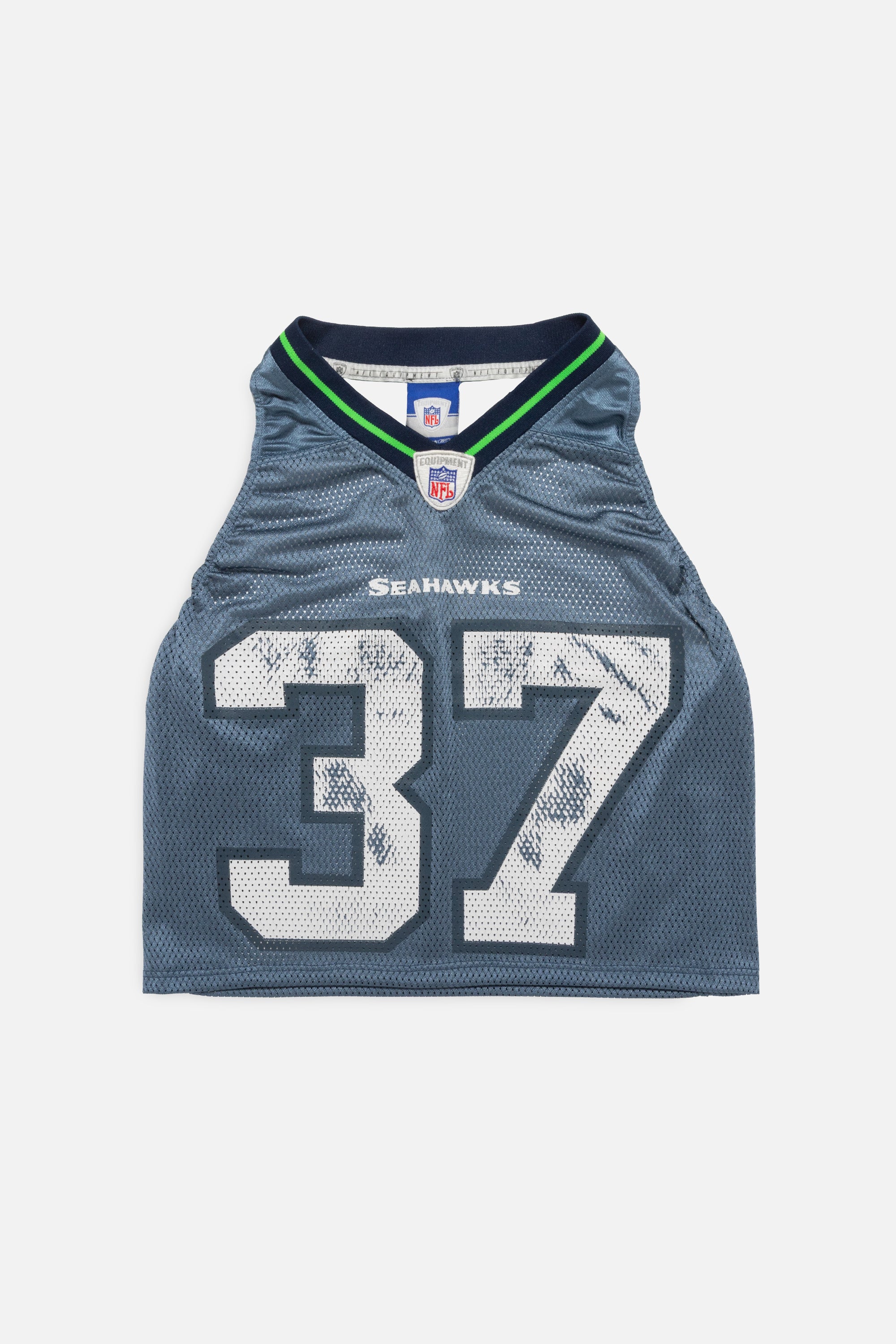 Rework Seattle Seahawks Halter Top