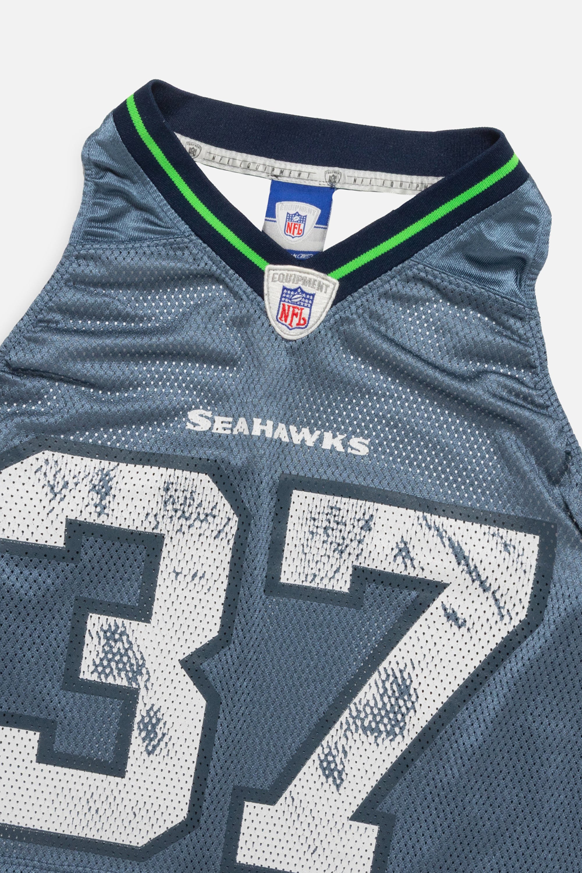 Rework Seattle Seahawks Halter Top