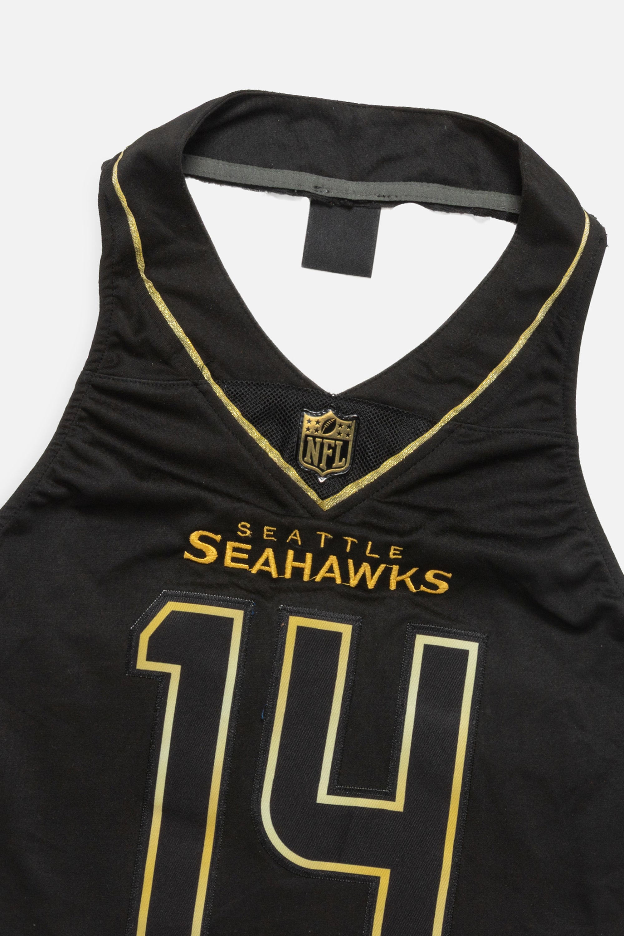 Rework Seattle Seahawks Halter Top