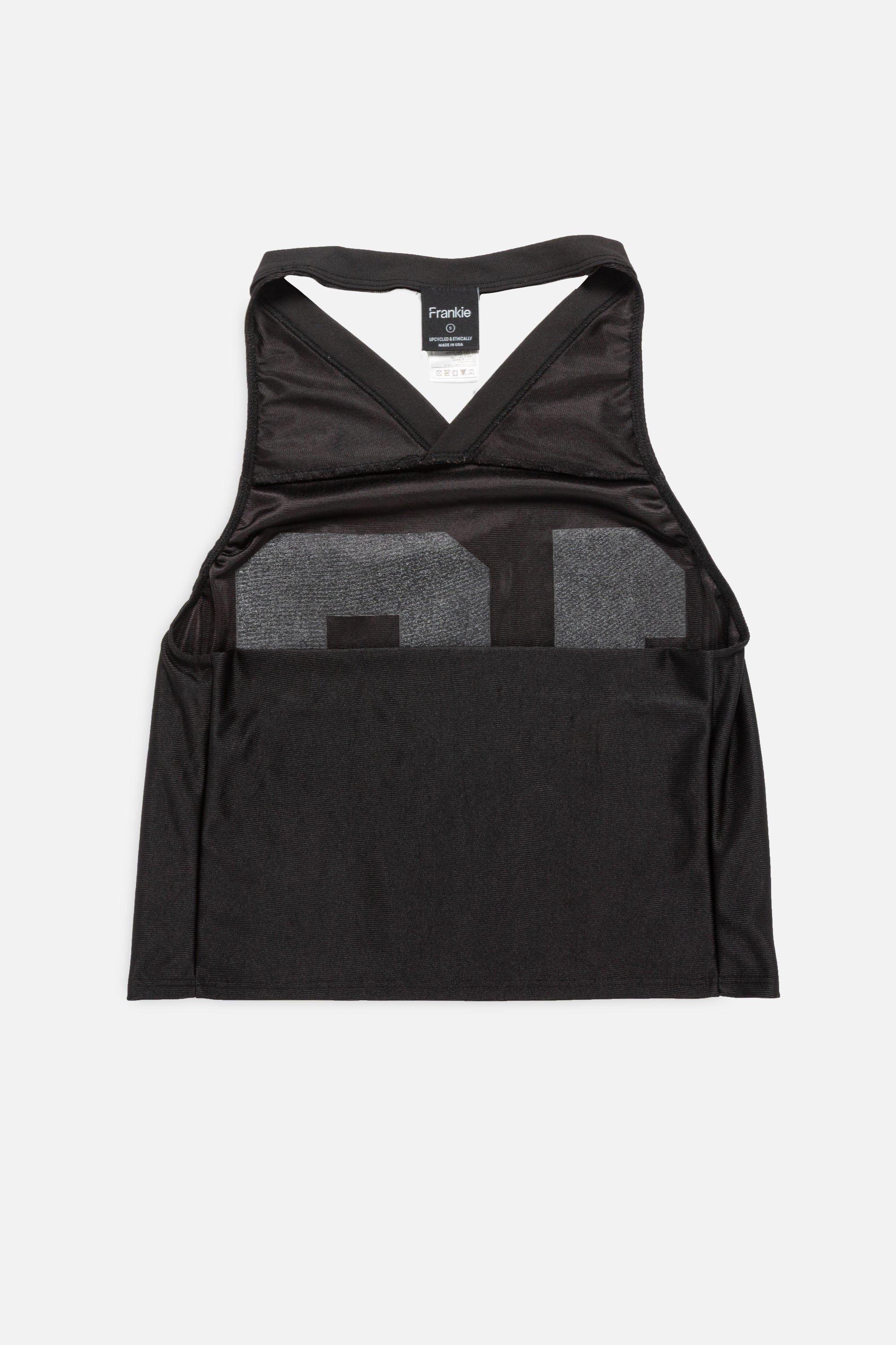 Rework New Orleans Saints Halter Top
