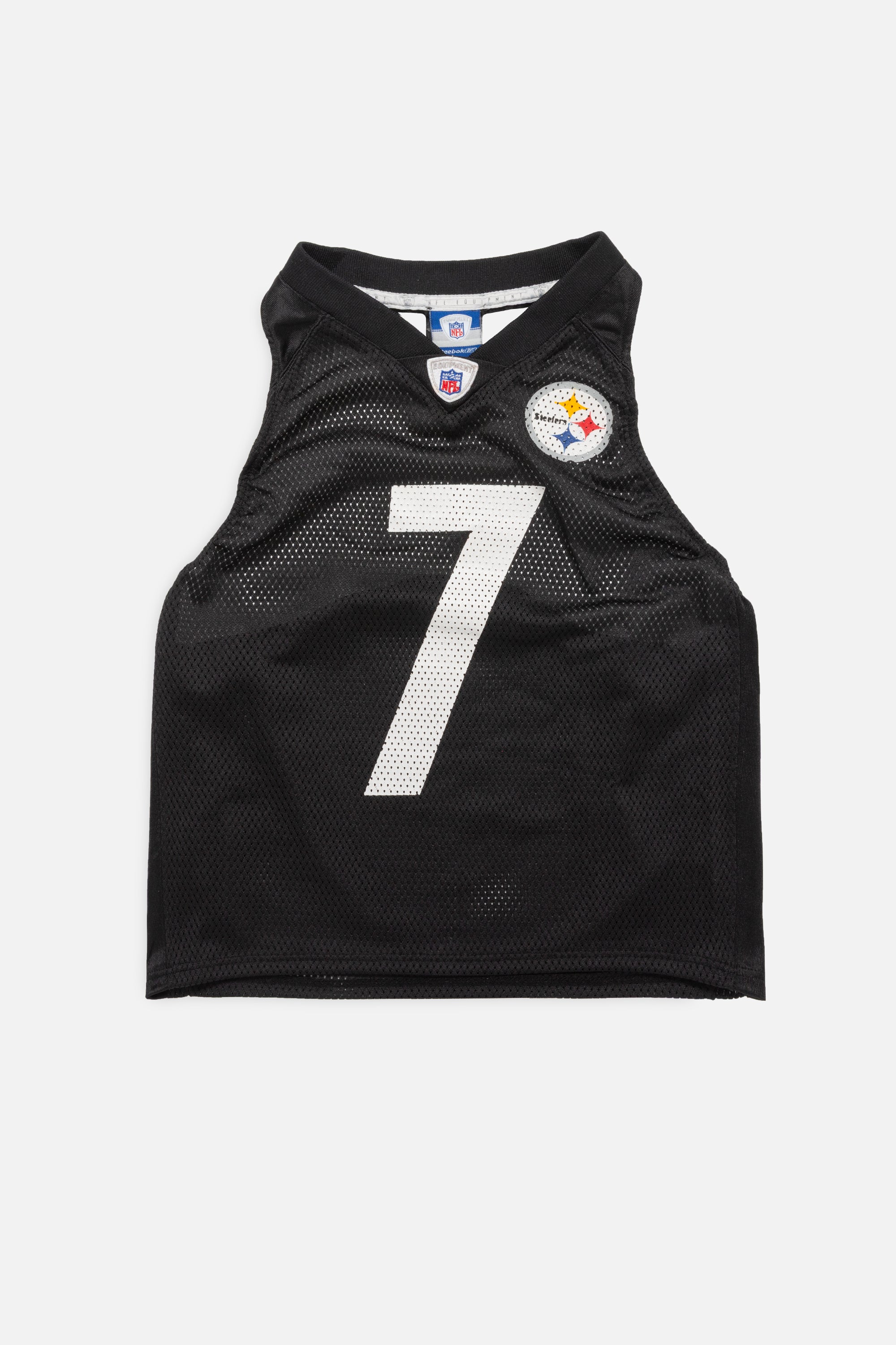 Rework Pittsburgh Steelers Halter Top
