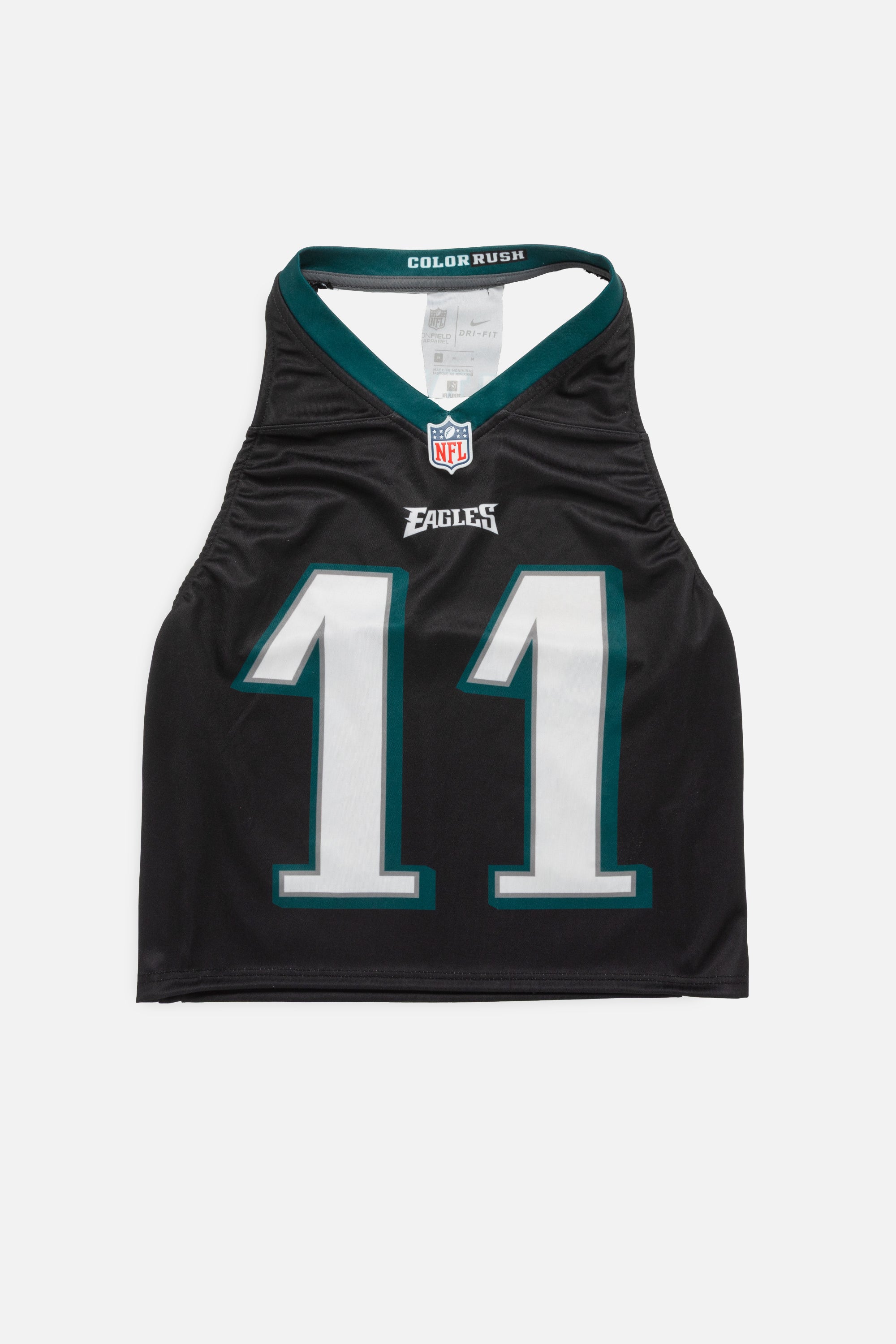 Rework Philadelphia Eagles Halter Top