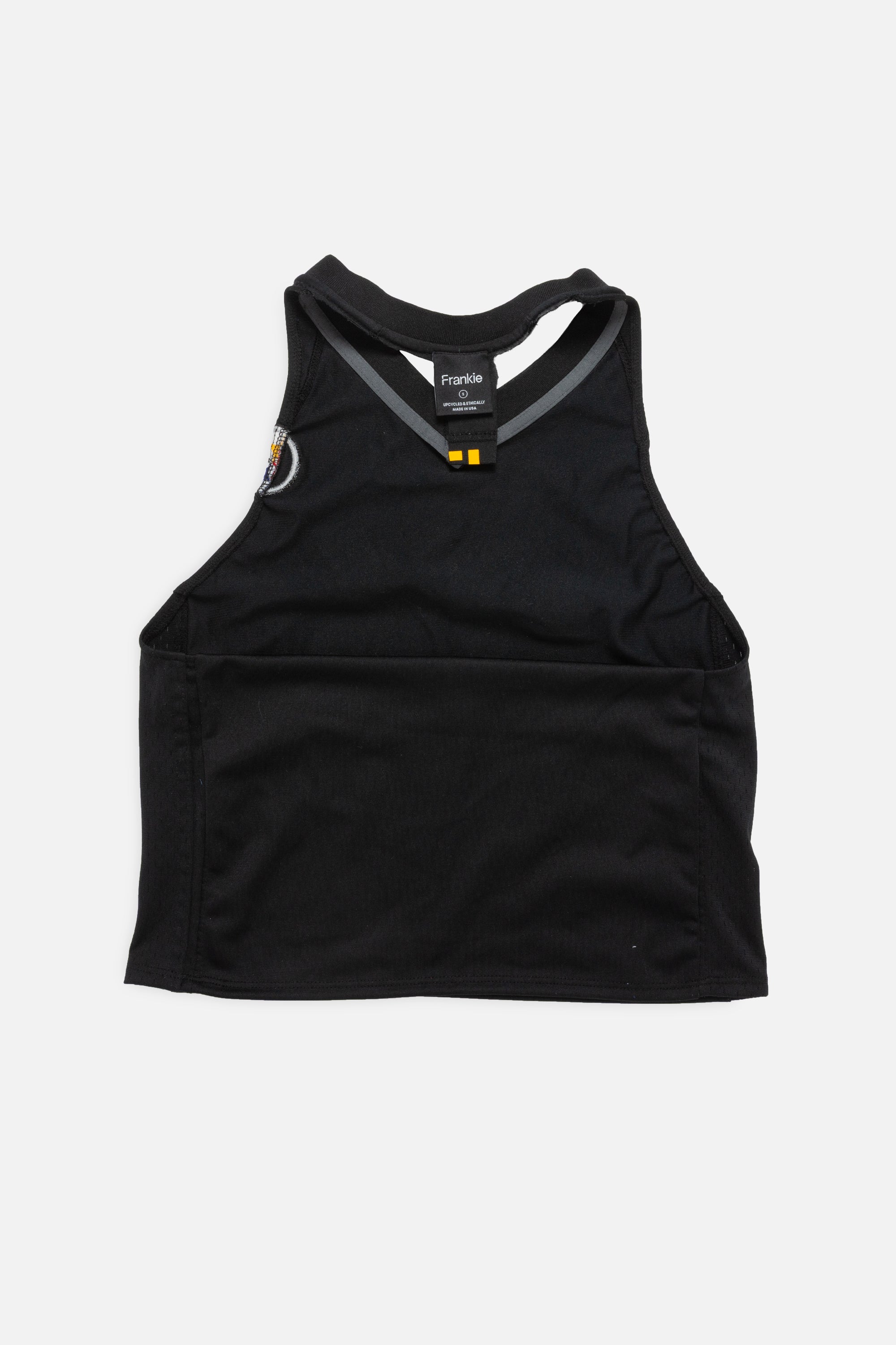 Rework Pittsburgh Steelers Halter Top