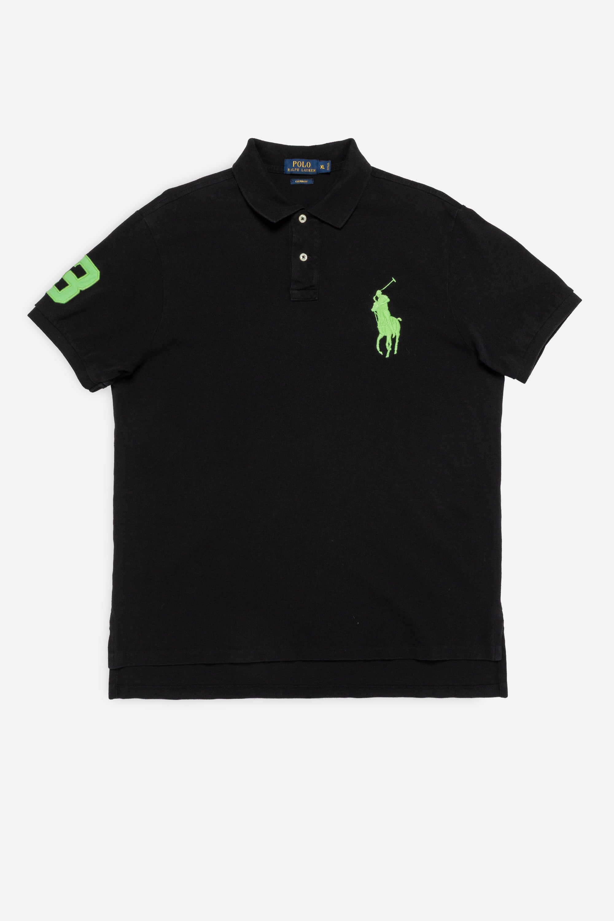 Vintage Polo Collared Shirt