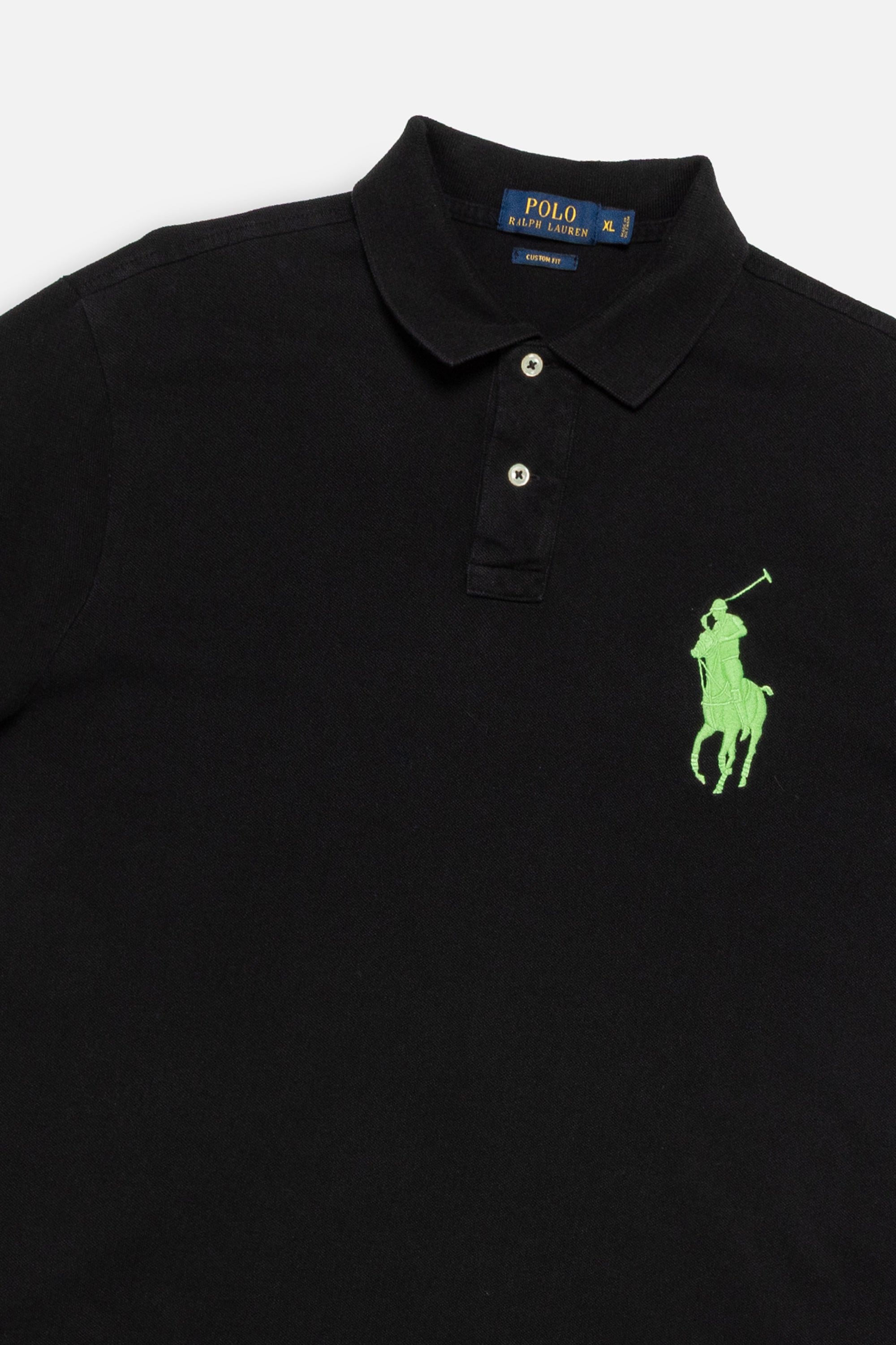 Vintage Polo Collared Shirt