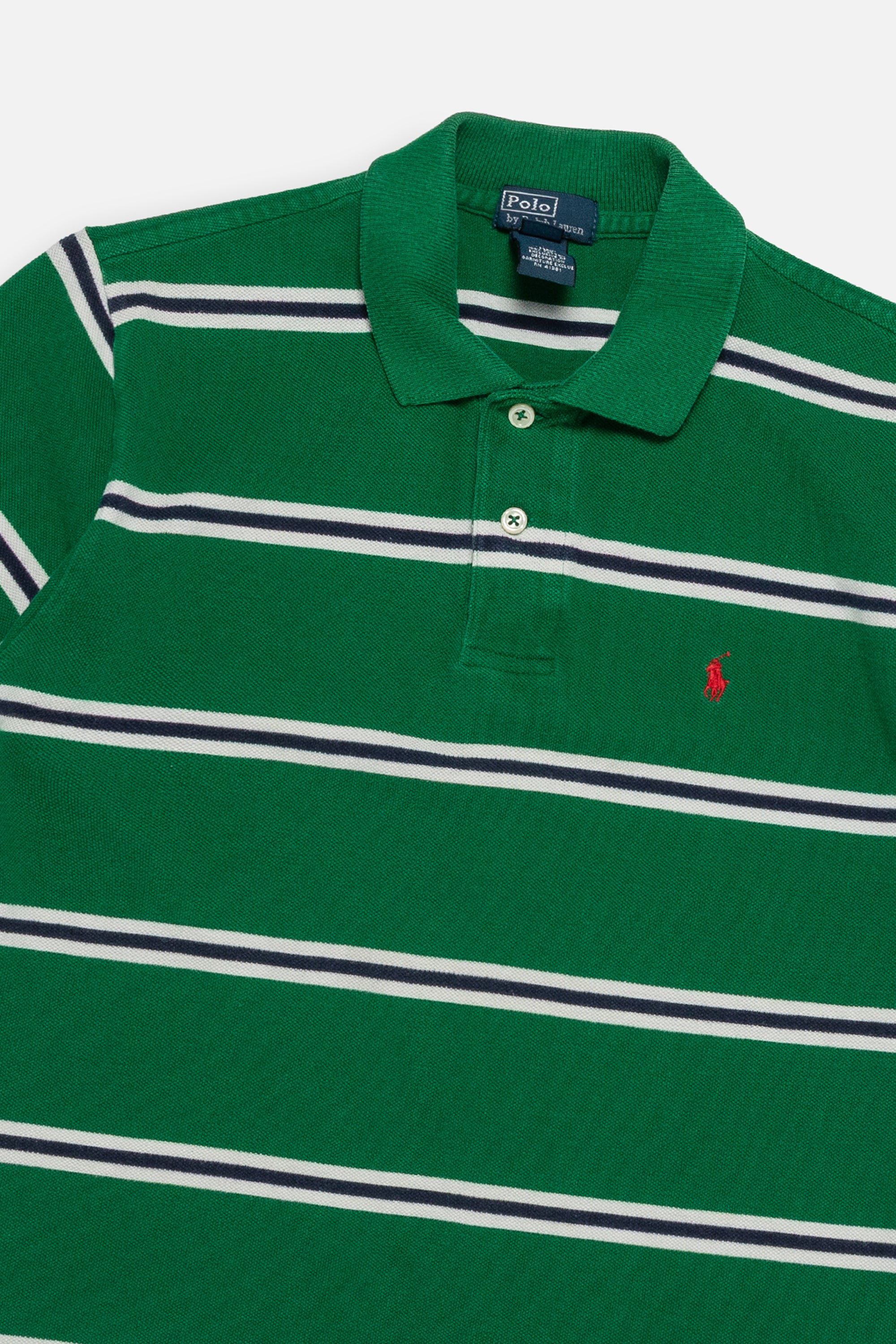 Vintage Polo Collared Shirt