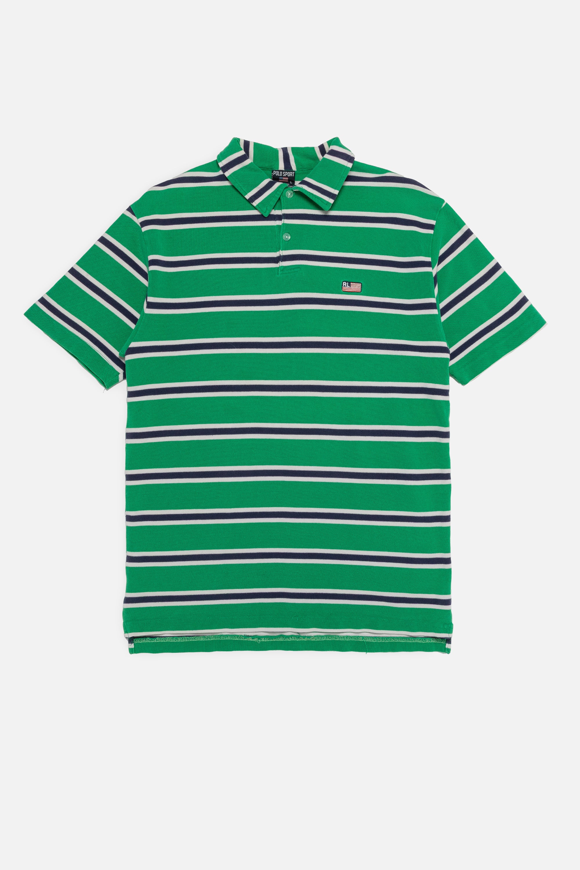 Vintage Polo Collared Shirt